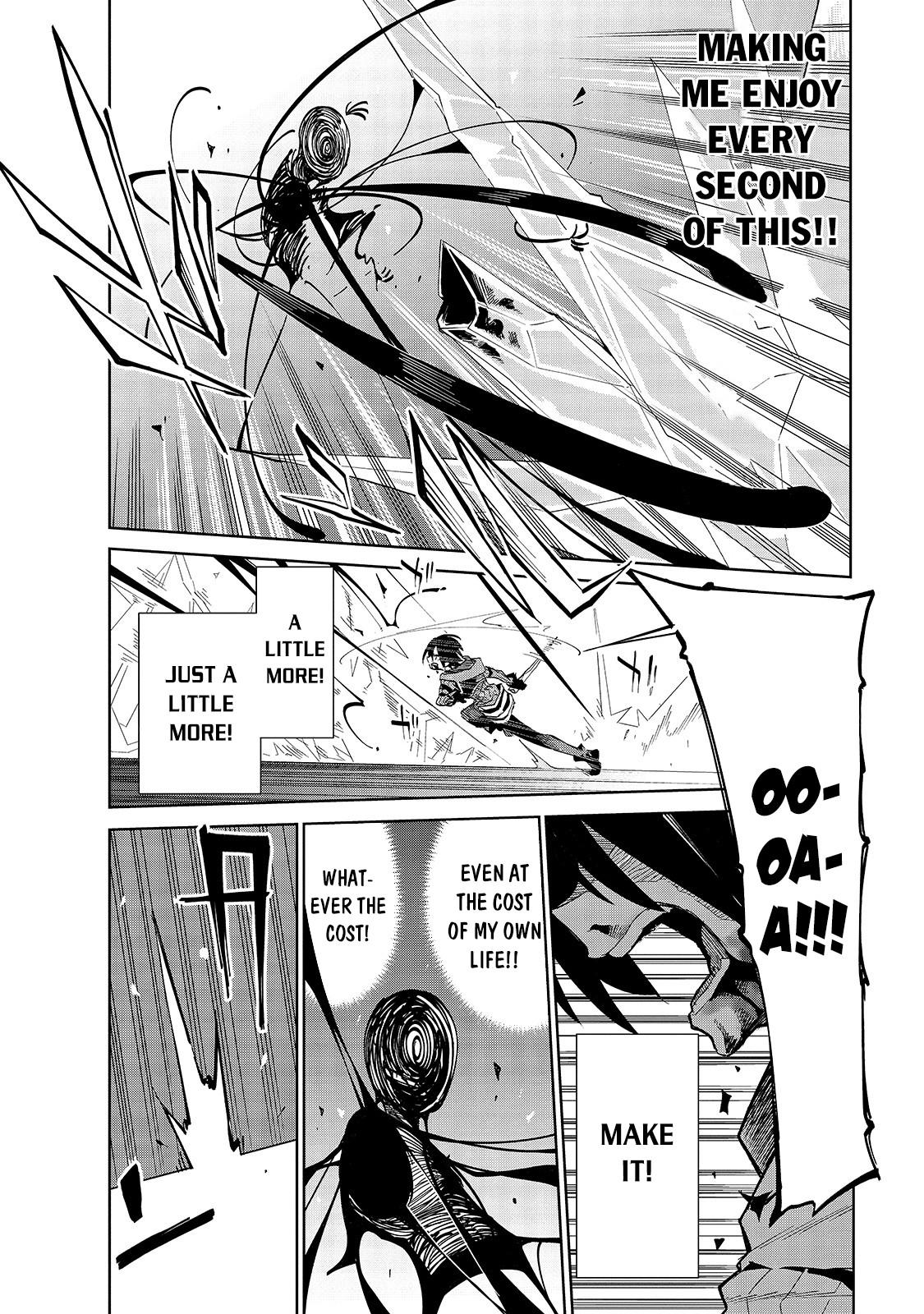 Isekai Meikyuu no Saishinbu o Mezasou Chap 13 - Next Chap 14