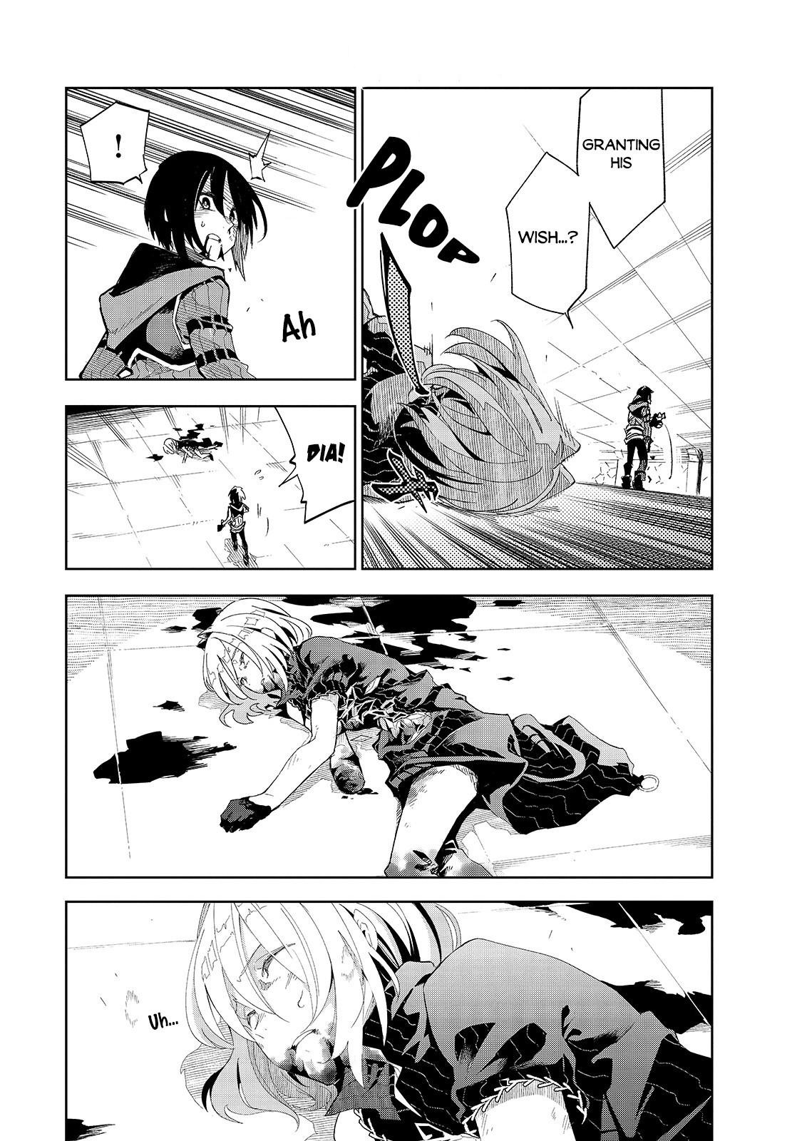 Isekai Meikyuu no Saishinbu o Mezasou Chap 13 - Next Chap 14