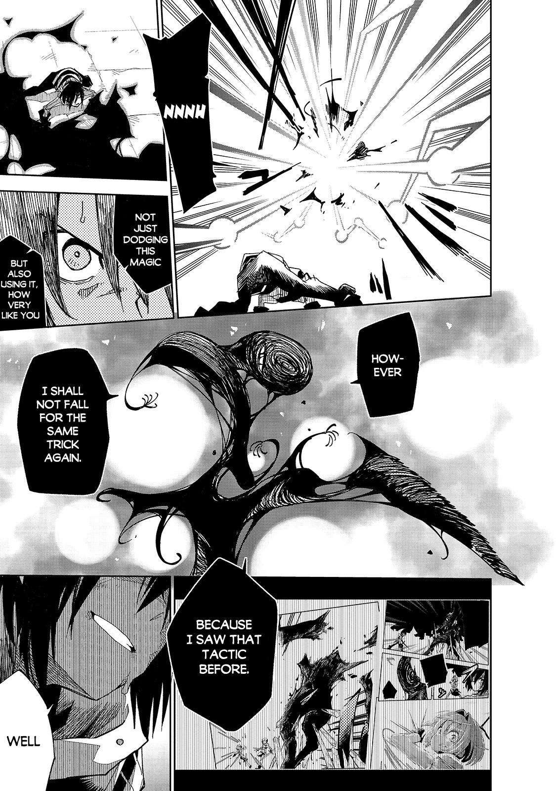 Isekai Meikyuu no Saishinbu o Mezasou Chap 13 - Next Chap 14