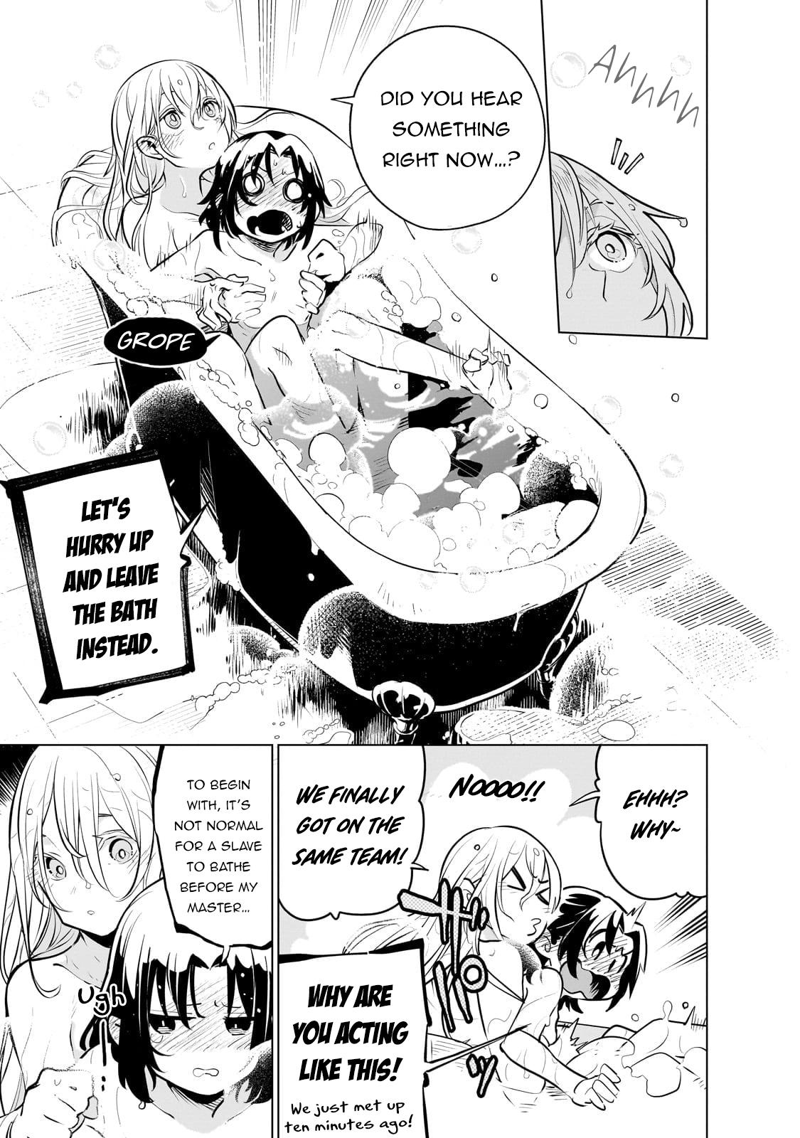 Isekai Meikyuu no Saishinbu o Mezasou Chap 27 - Next Chap 28