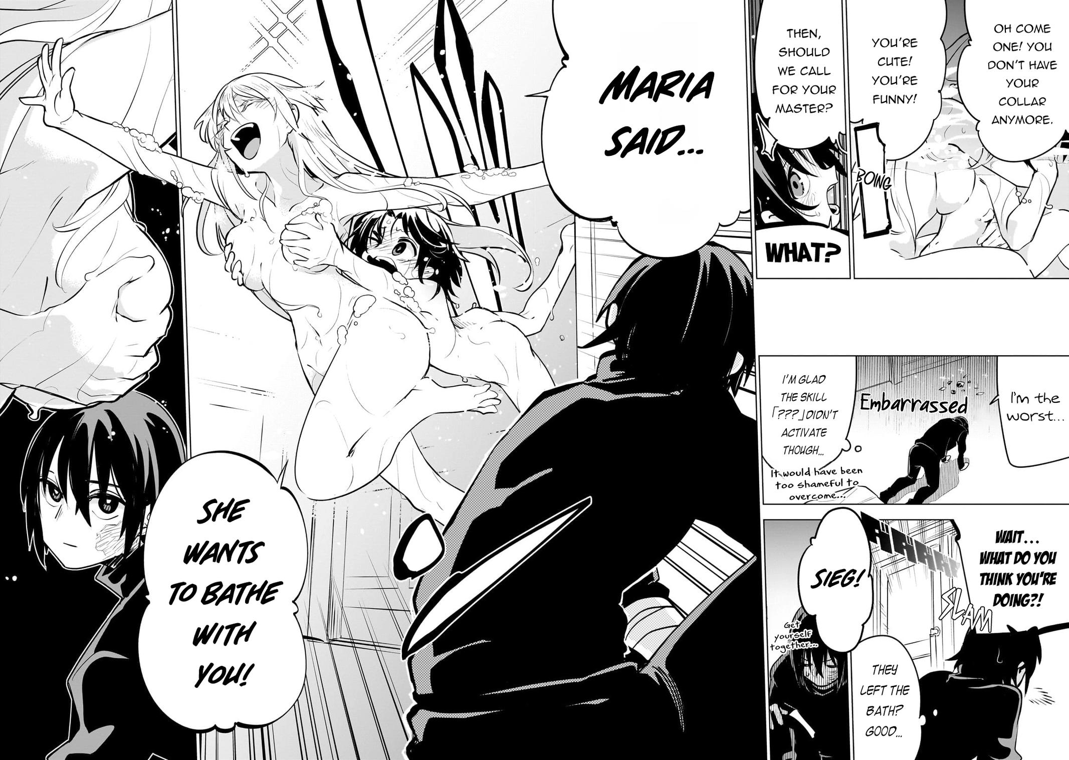 Isekai Meikyuu no Saishinbu o Mezasou Chap 27 - Next Chap 28