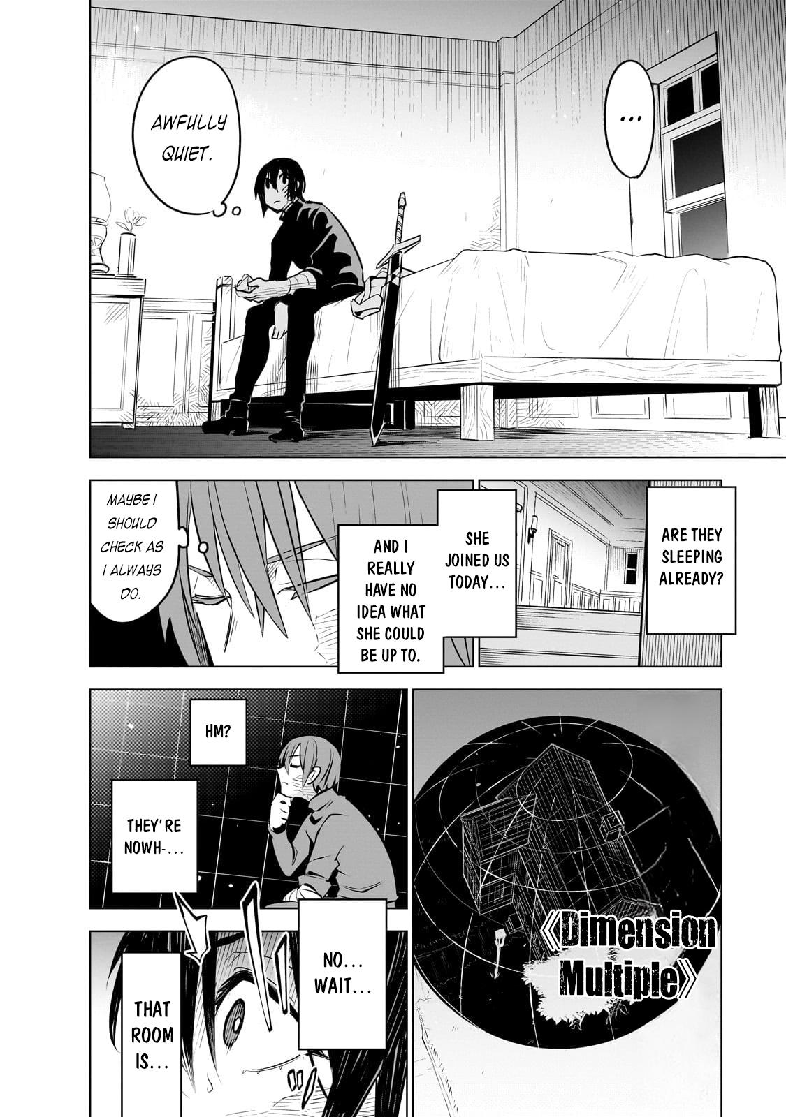 Isekai Meikyuu no Saishinbu o Mezasou Chap 27 - Next Chap 28