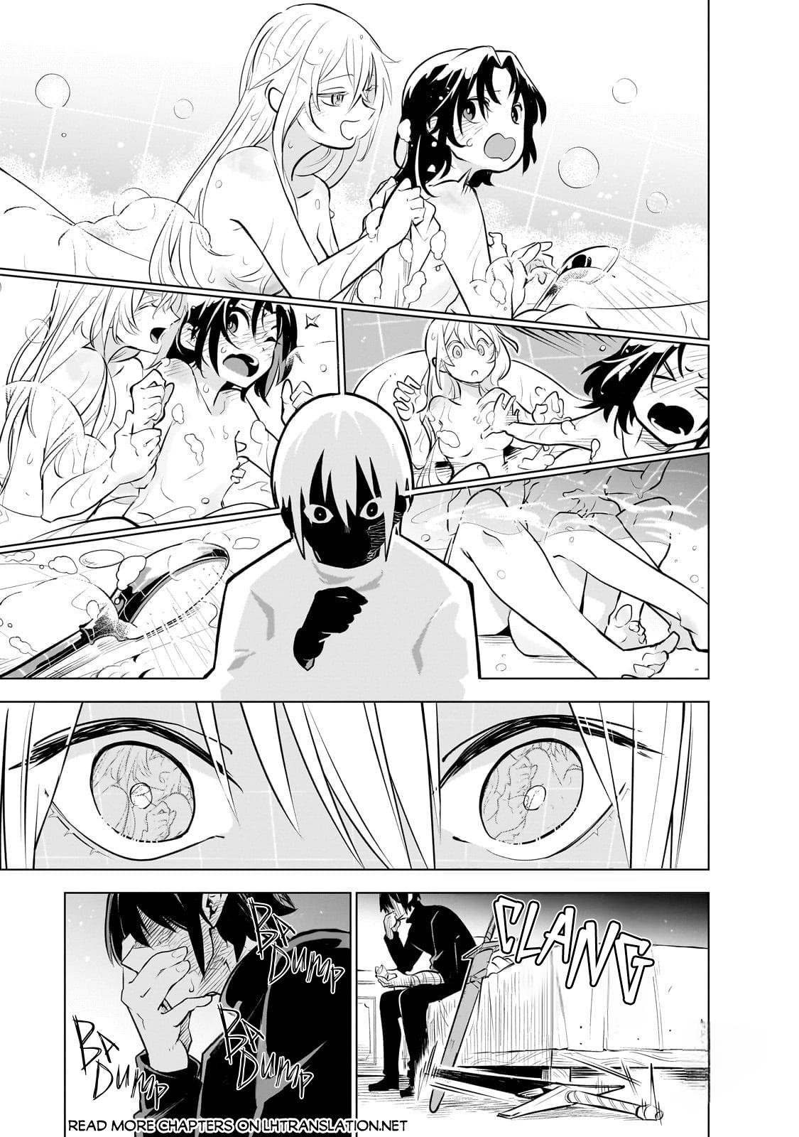 Isekai Meikyuu no Saishinbu o Mezasou Chap 27 - Next Chap 28