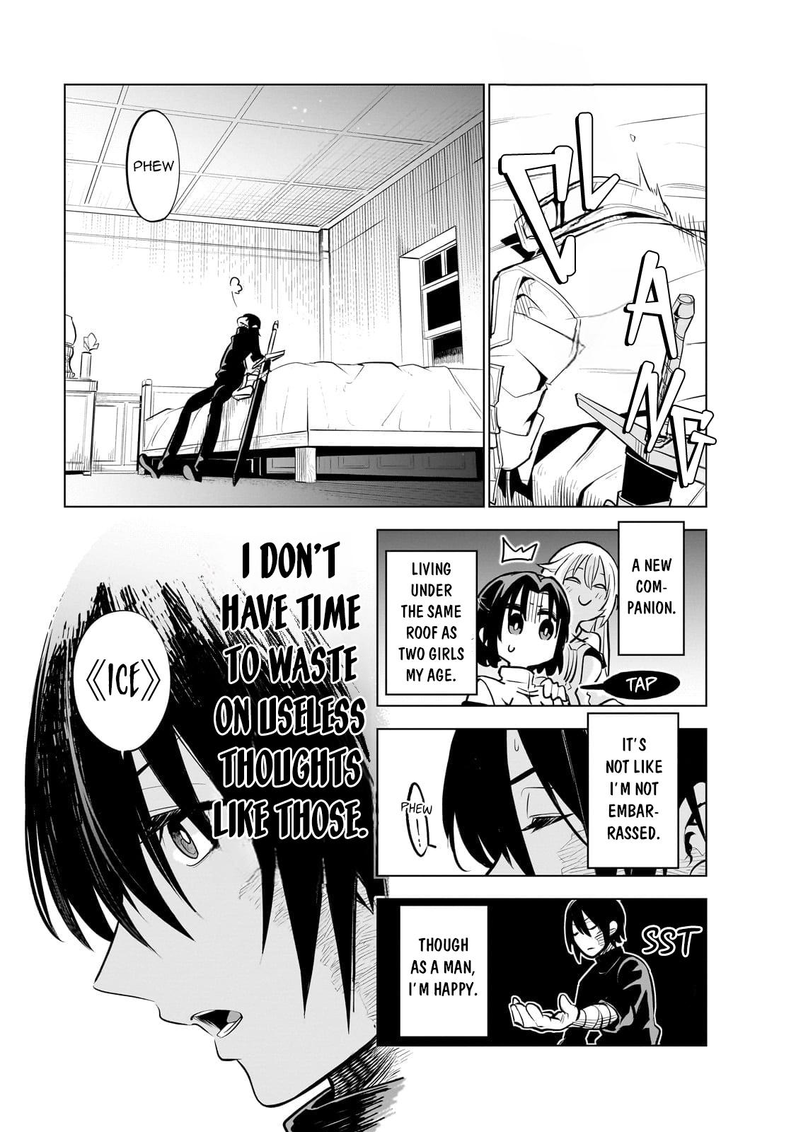 Isekai Meikyuu no Saishinbu o Mezasou Chap 27 - Next Chap 28