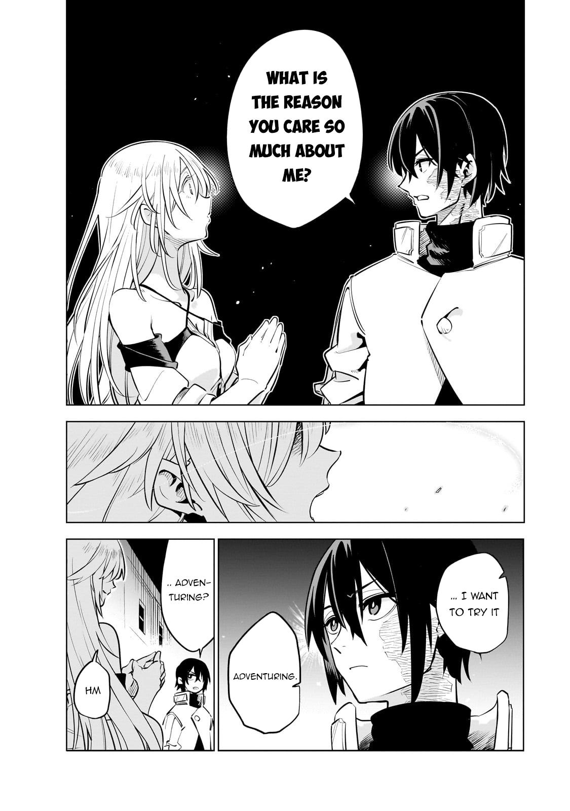 Isekai Meikyuu no Saishinbu o Mezasou Chap 27 - Next Chap 28