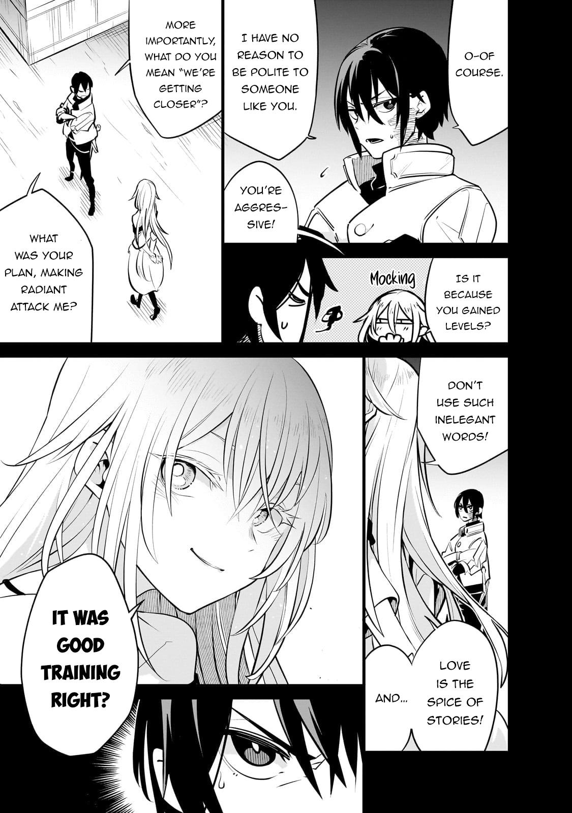 Isekai Meikyuu no Saishinbu o Mezasou Chap 27 - Next Chap 28