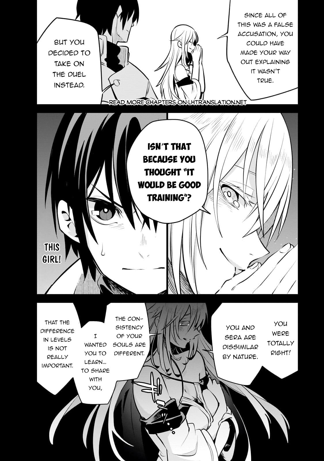Isekai Meikyuu no Saishinbu o Mezasou Chap 27 - Next Chap 28