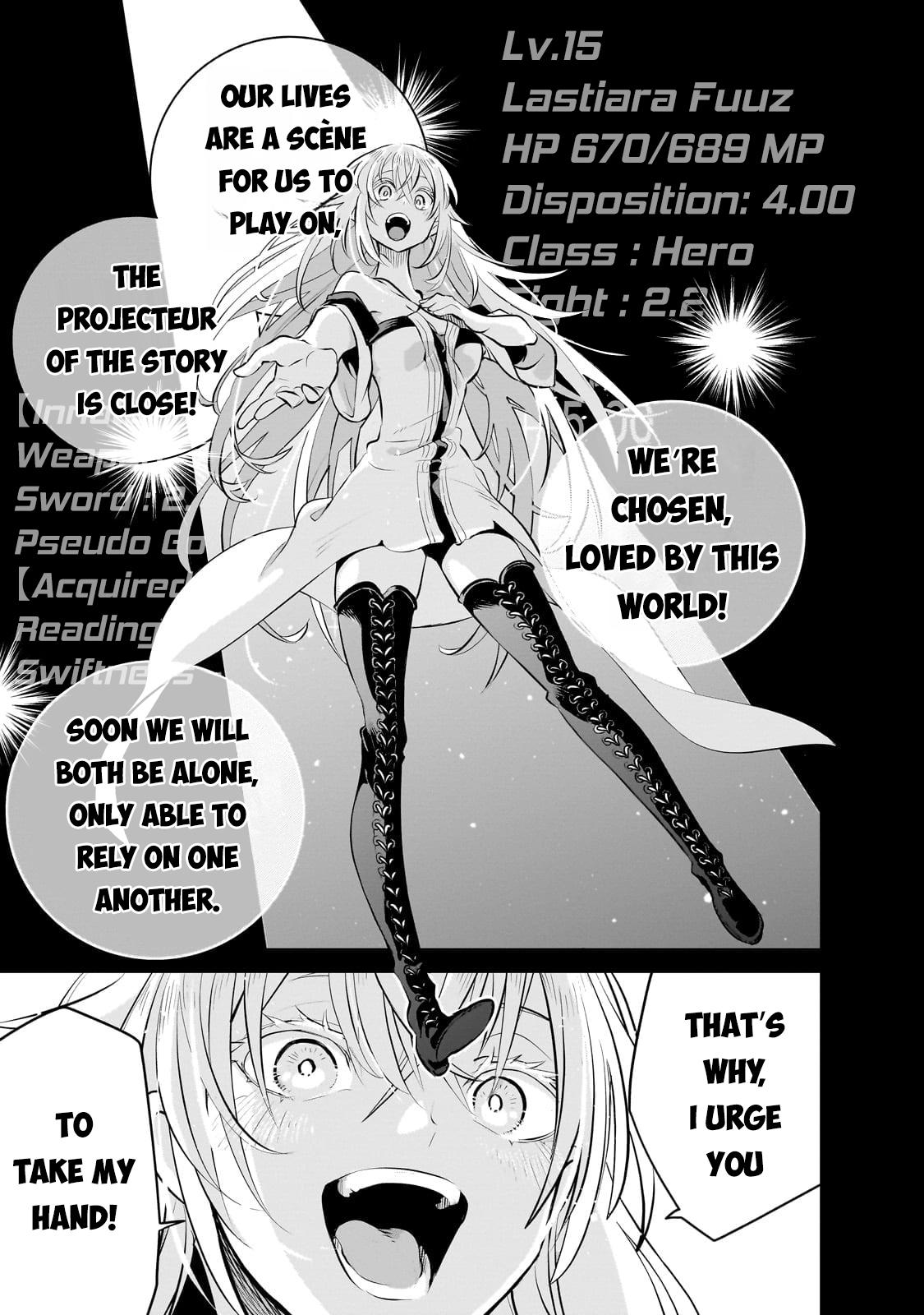 Isekai Meikyuu no Saishinbu o Mezasou Chap 27 - Next Chap 28
