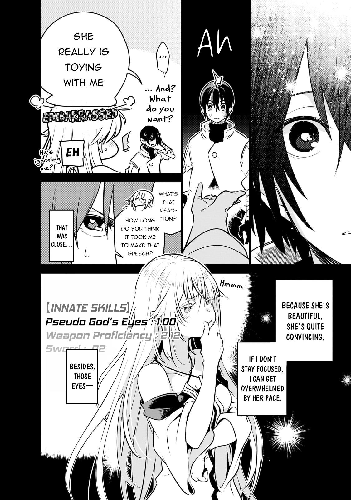 Isekai Meikyuu no Saishinbu o Mezasou Chap 27 - Next Chap 28