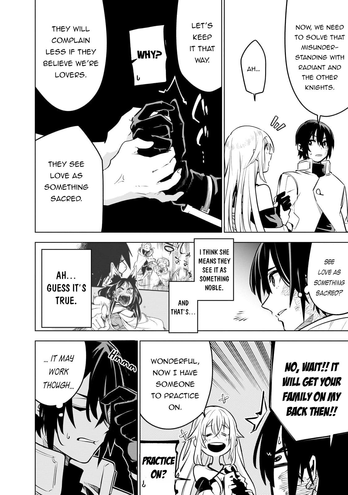 Isekai Meikyuu no Saishinbu o Mezasou Chap 27 - Next Chap 28