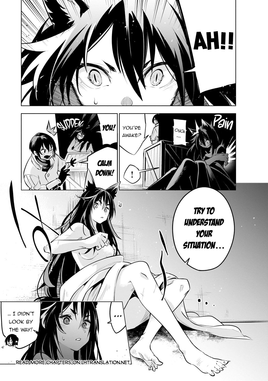 Isekai Meikyuu no Saishinbu o Mezasou Chap 27 - Next Chap 28