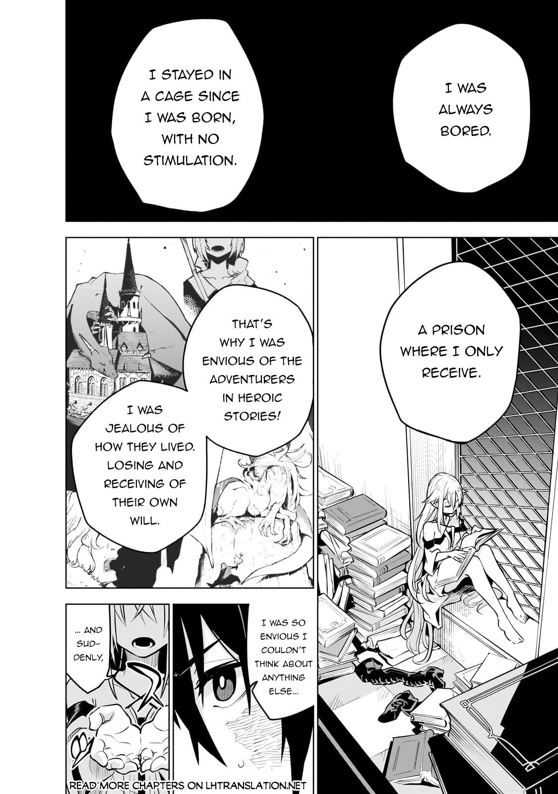 Isekai Meikyuu no Saishinbu o Mezasou Chap 27 - Next Chap 28