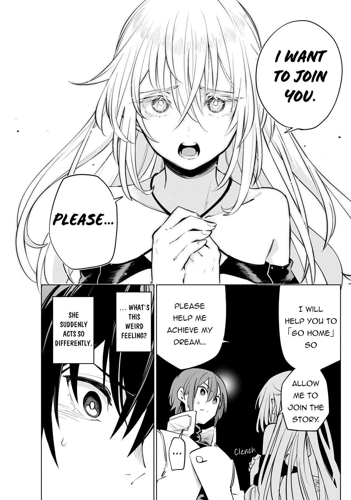 Isekai Meikyuu no Saishinbu o Mezasou Chap 27 - Next Chap 28