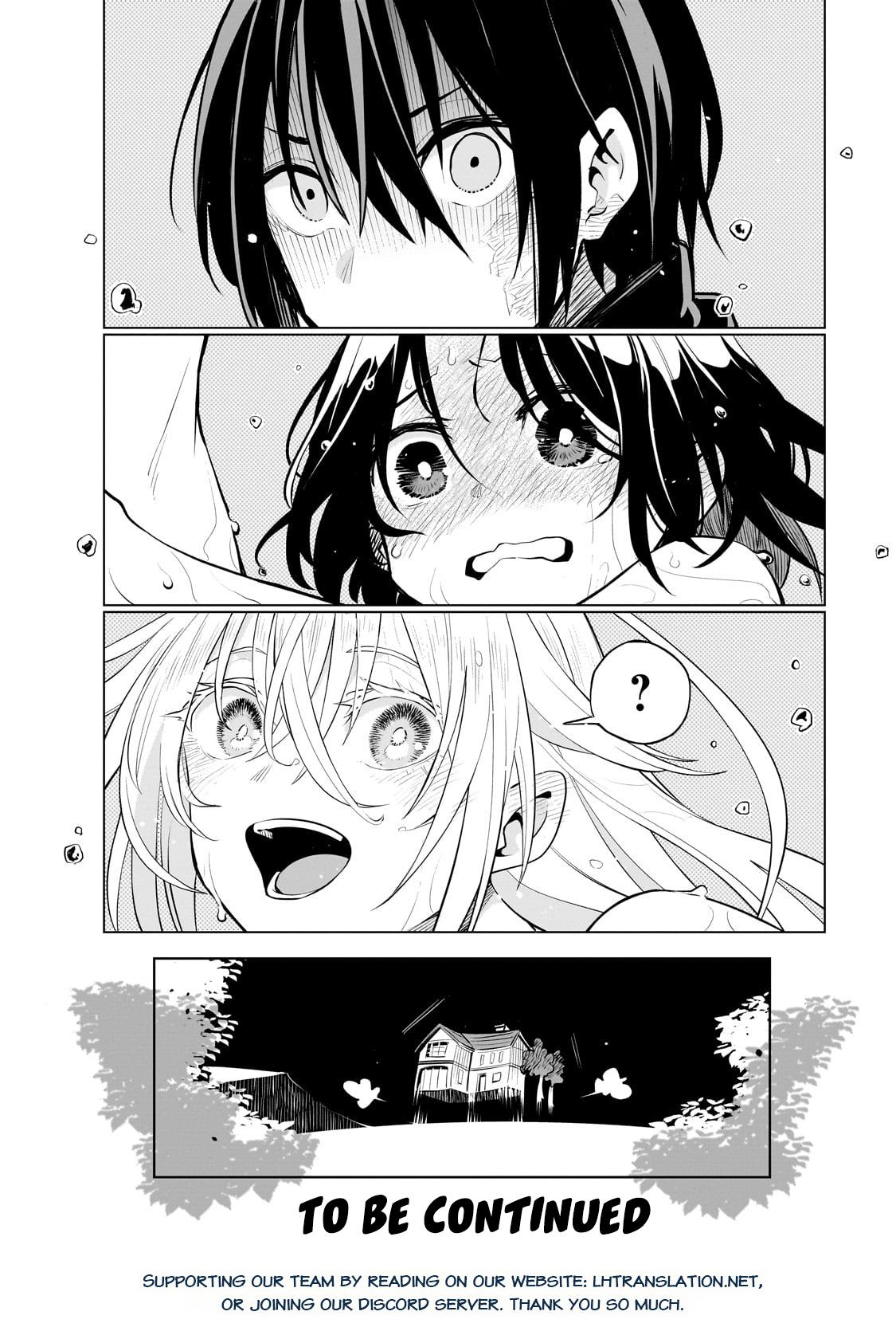 Isekai Meikyuu no Saishinbu o Mezasou Chap 27 - Next Chap 28