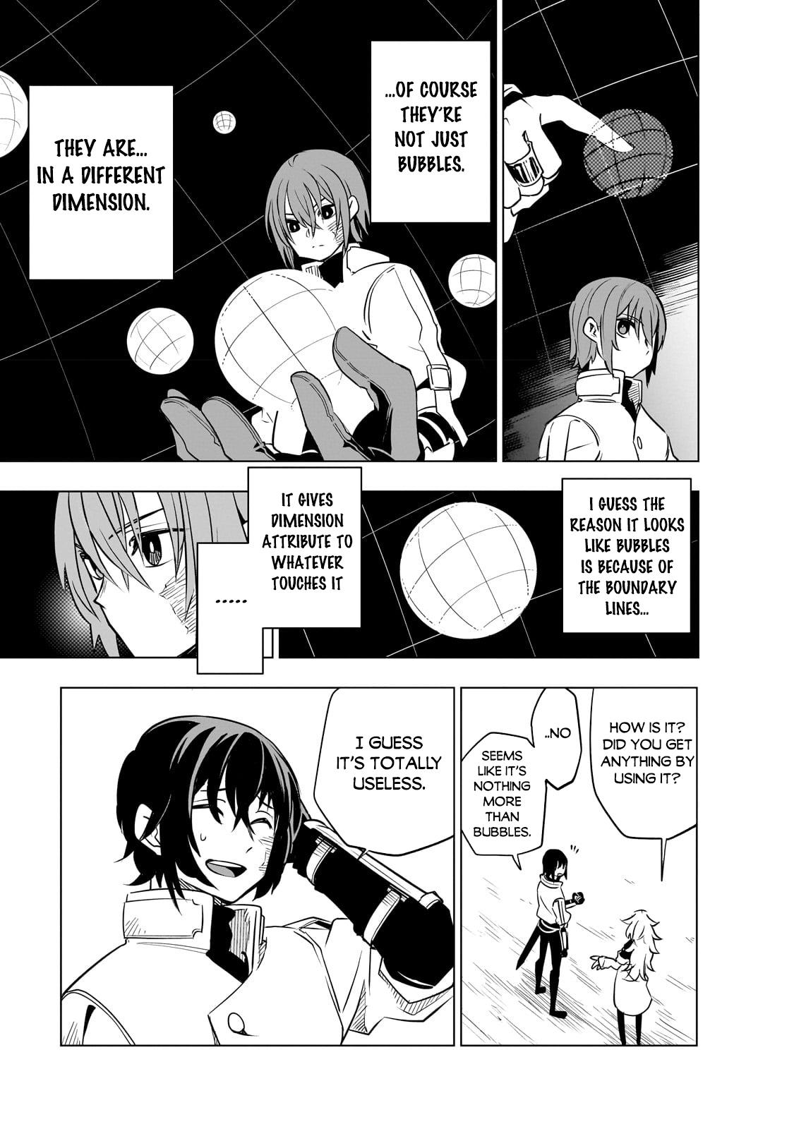 Isekai Meikyuu no Saishinbu o Mezasou Chap 24 - Next Chap 25