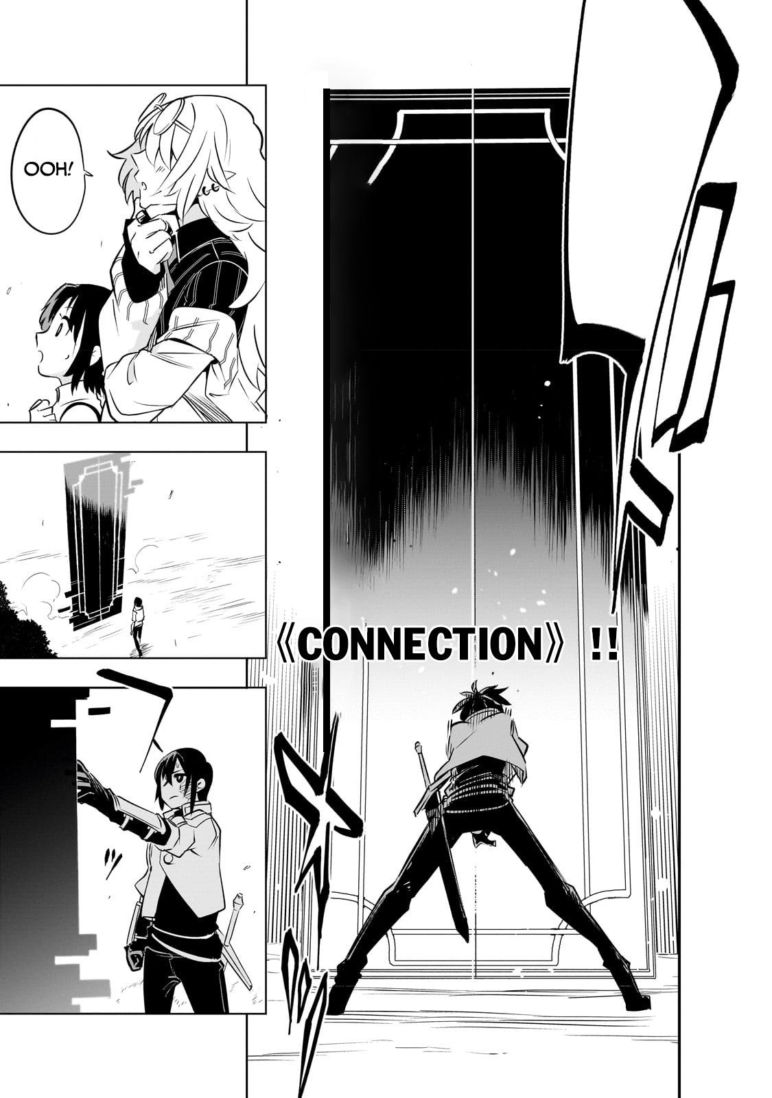 Isekai Meikyuu no Saishinbu o Mezasou Chap 24 - Next Chap 25