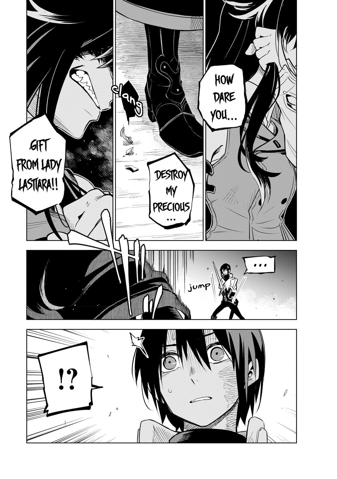 Isekai Meikyuu no Saishinbu o Mezasou Chap 25 - Next Chap 26