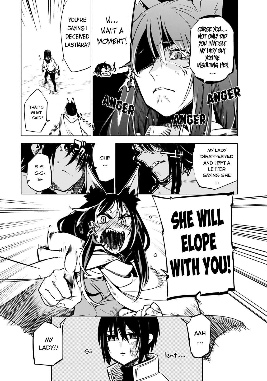 Isekai Meikyuu no Saishinbu o Mezasou Chap 25 - Next Chap 26