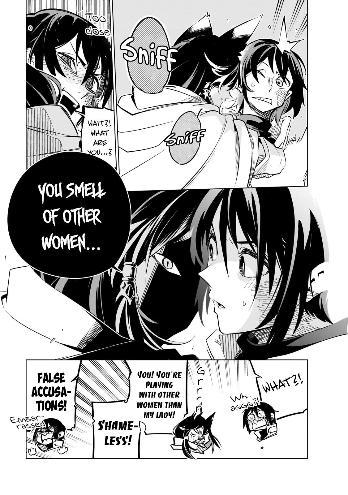 Isekai Meikyuu no Saishinbu o Mezasou Chap 25 - Next Chap 26