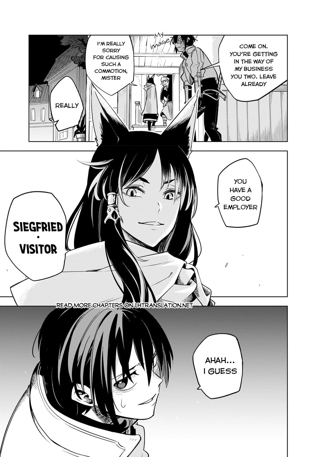 Isekai Meikyuu no Saishinbu o Mezasou Chap 25 - Next Chap 26