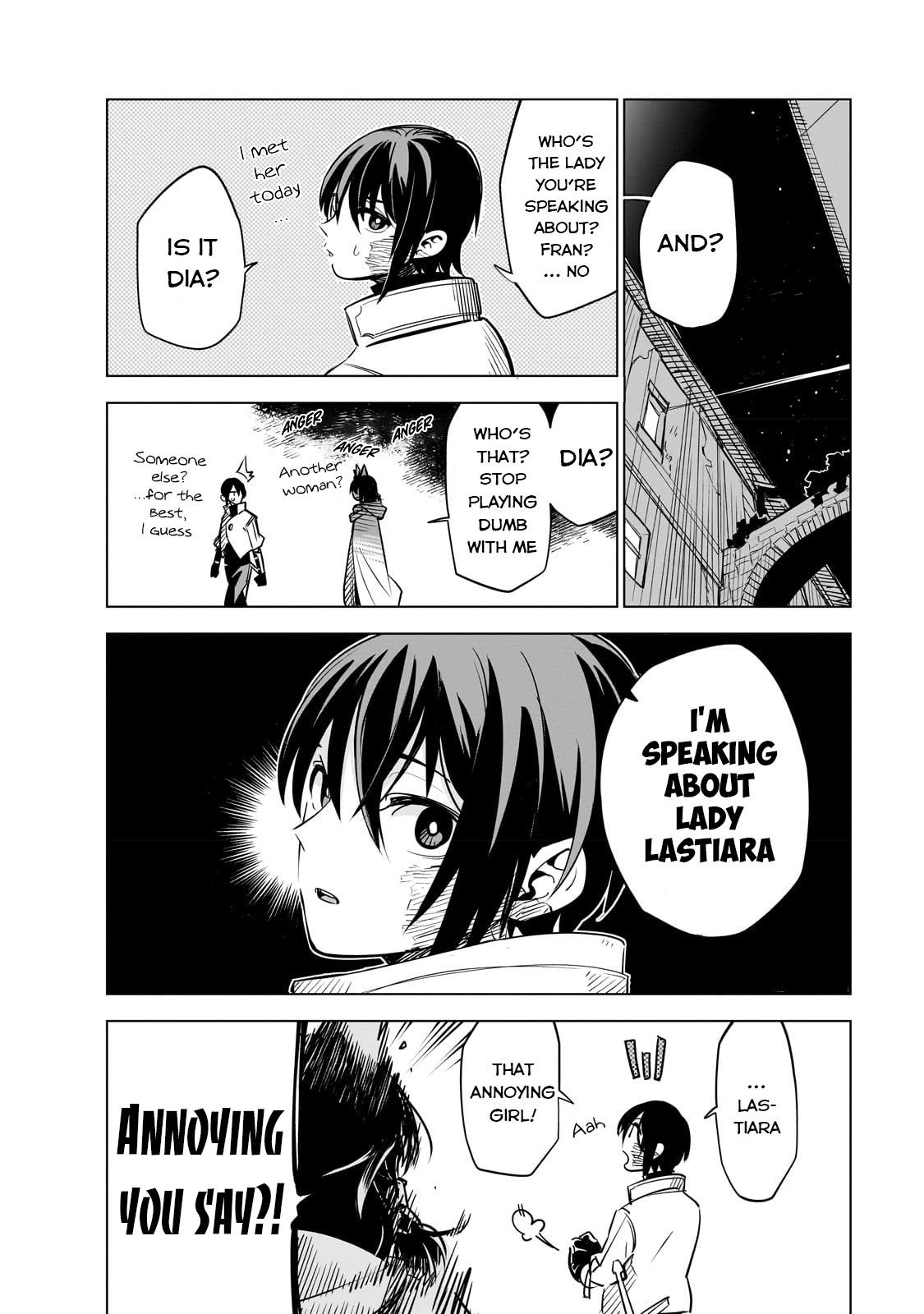 Isekai Meikyuu no Saishinbu o Mezasou Chap 25 - Next Chap 26