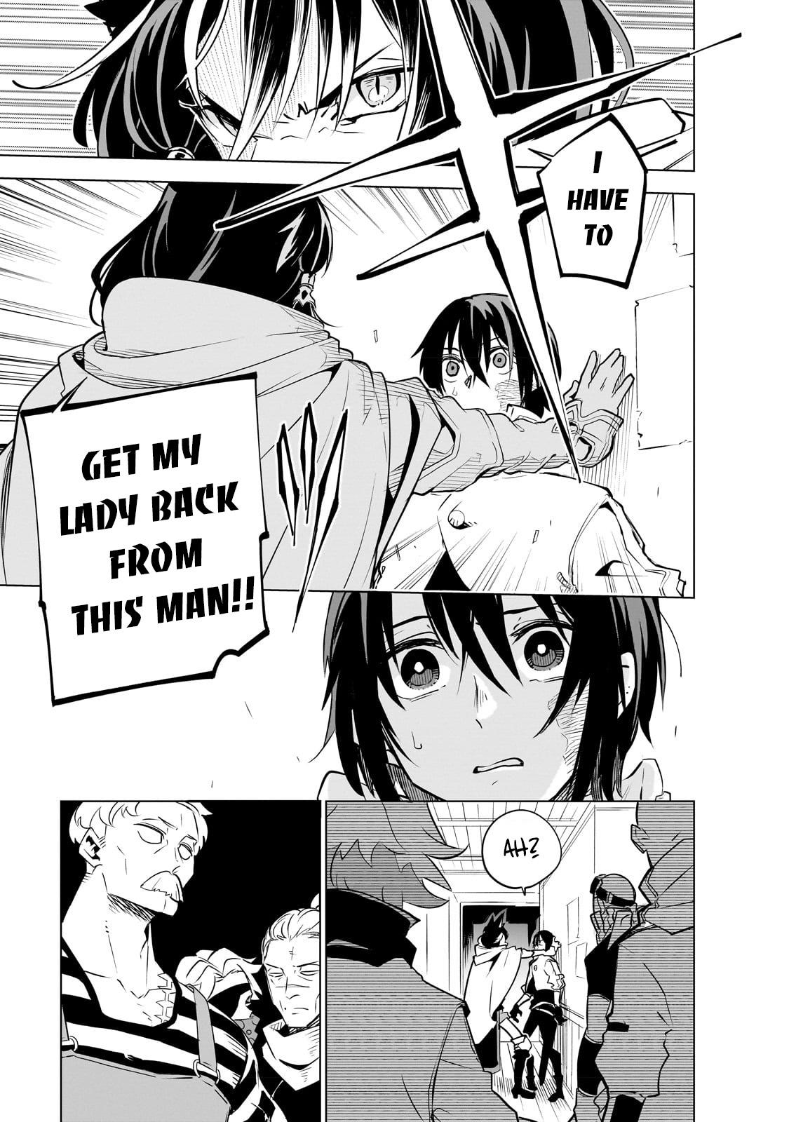 Isekai Meikyuu no Saishinbu o Mezasou Chap 25 - Next Chap 26