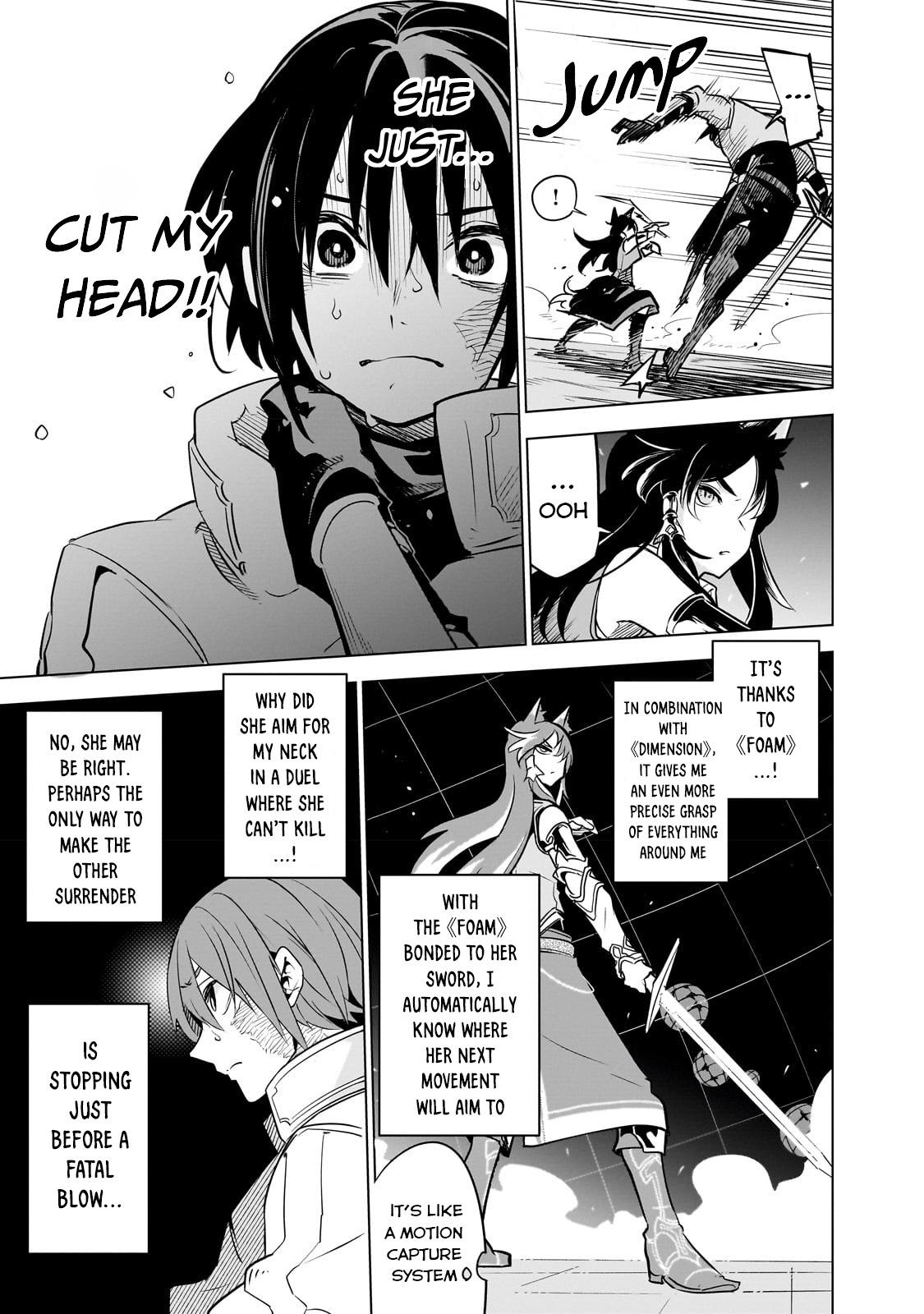 Isekai Meikyuu no Saishinbu o Mezasou Chap 25 - Next Chap 26