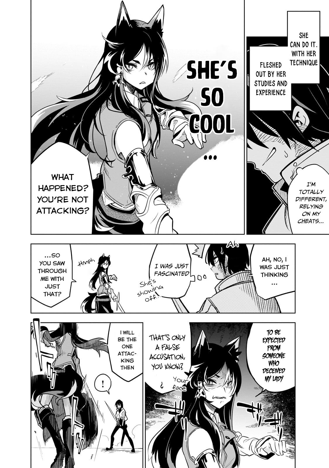 Isekai Meikyuu no Saishinbu o Mezasou Chap 25 - Next Chap 26