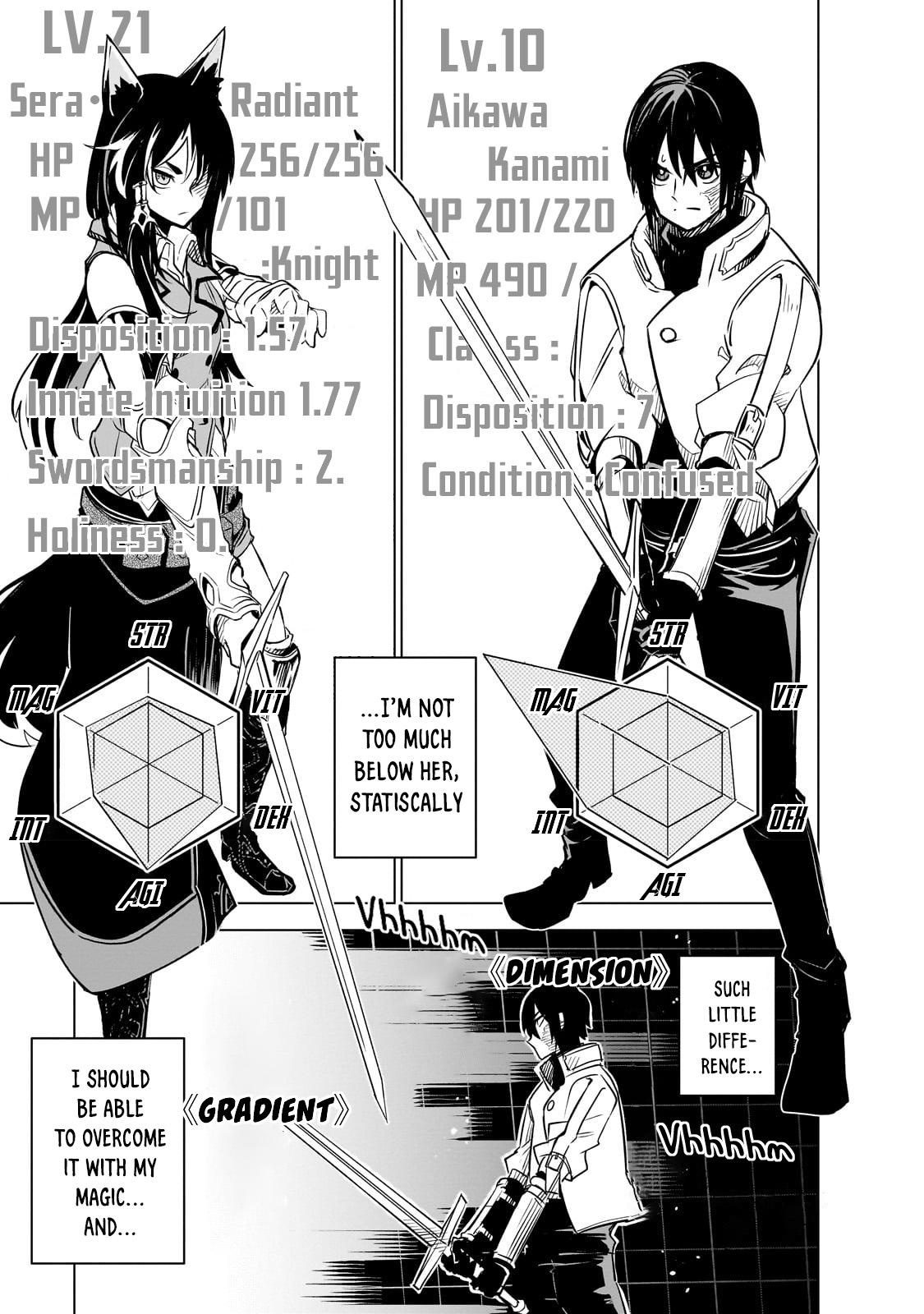 Isekai Meikyuu no Saishinbu o Mezasou Chap 25 - Next Chap 26