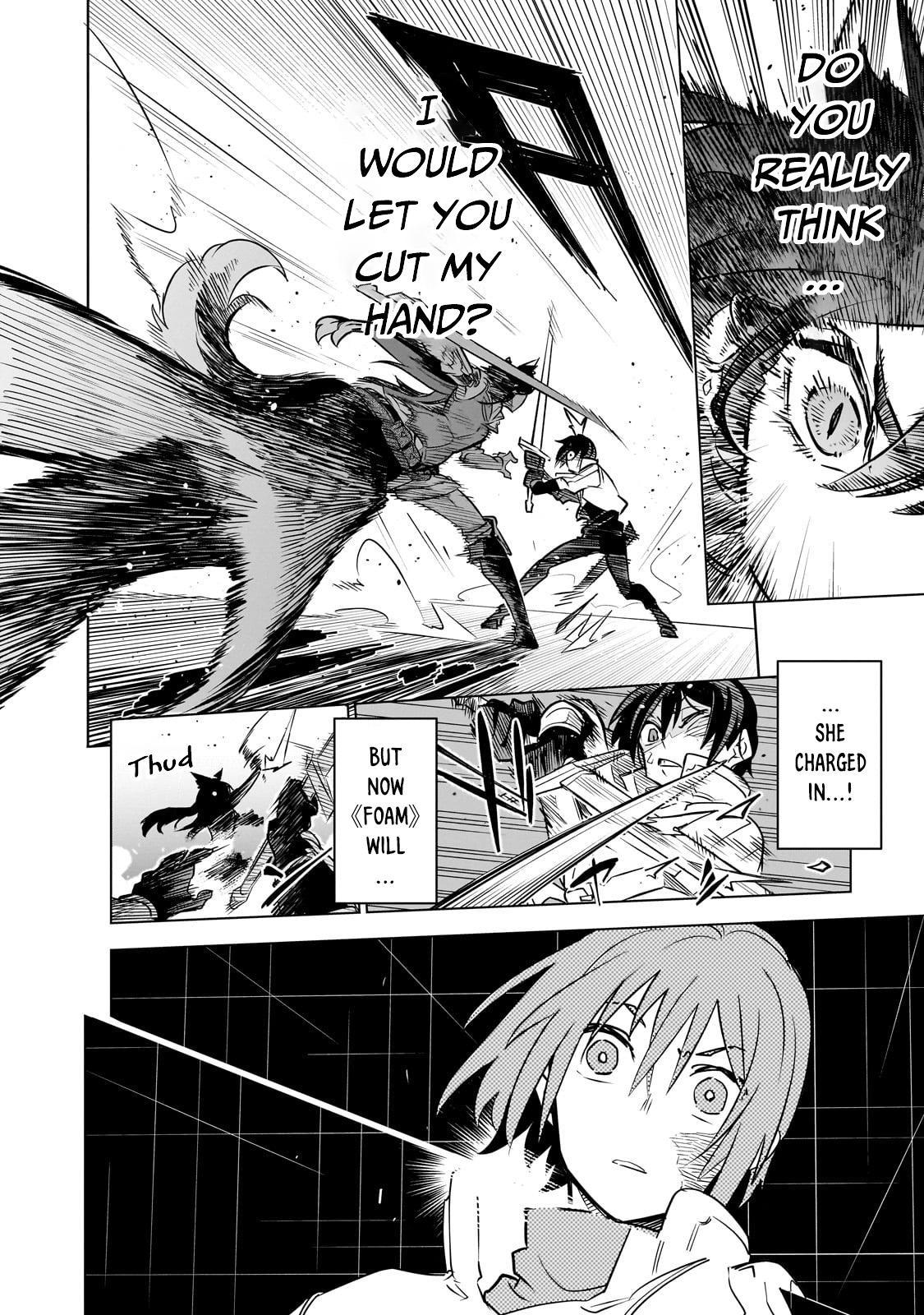 Isekai Meikyuu no Saishinbu o Mezasou Chap 25 - Next Chap 26