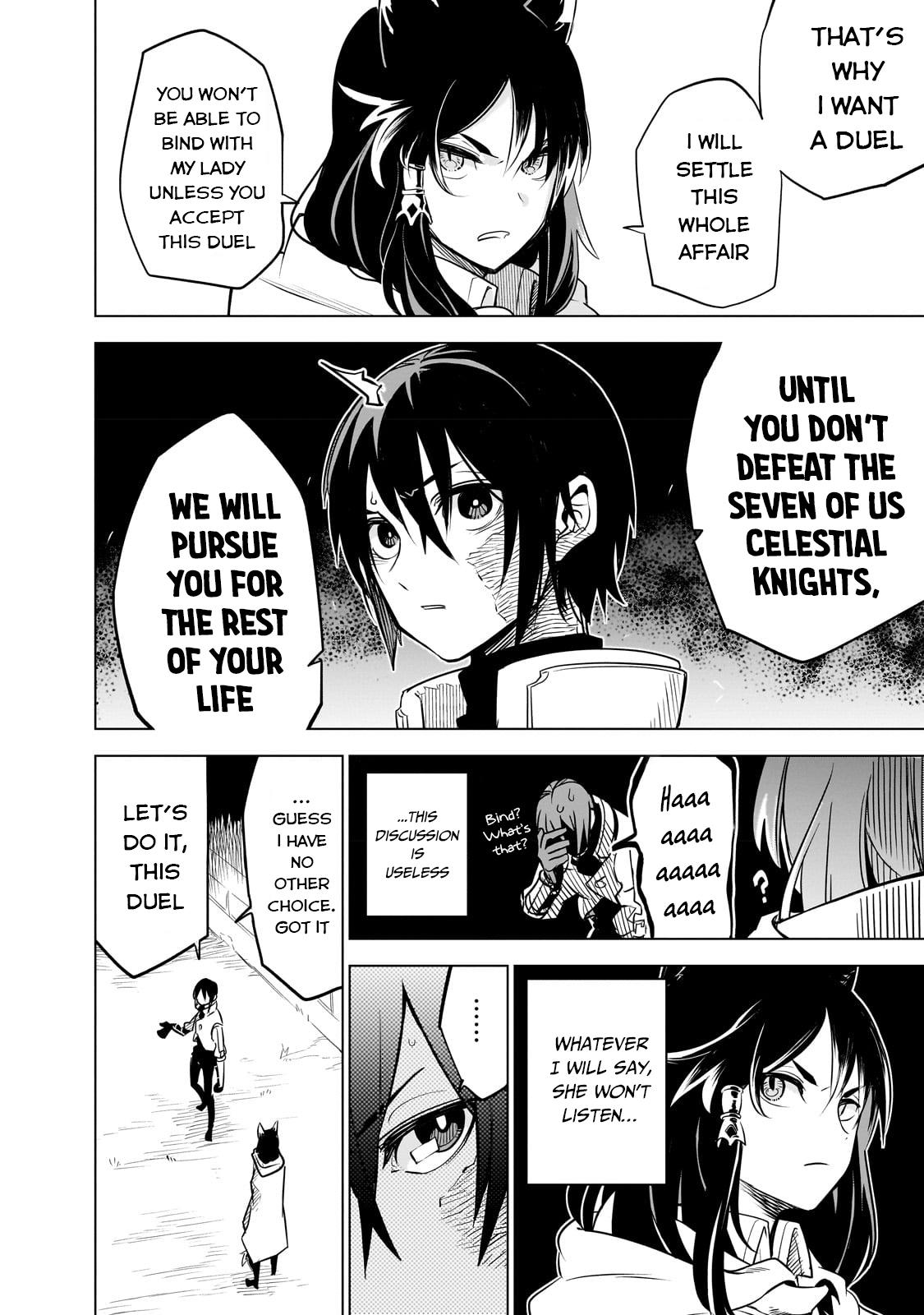 Isekai Meikyuu no Saishinbu o Mezasou Chap 25 - Next Chap 26