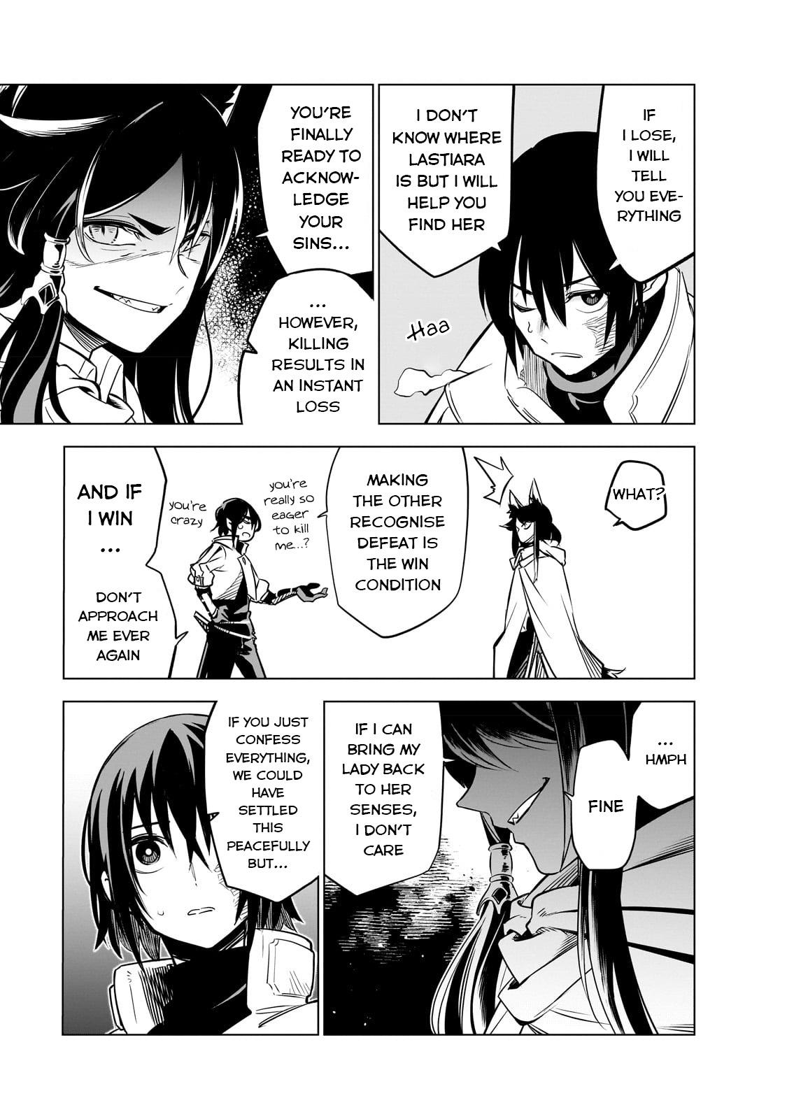 Isekai Meikyuu no Saishinbu o Mezasou Chap 25 - Next Chap 26