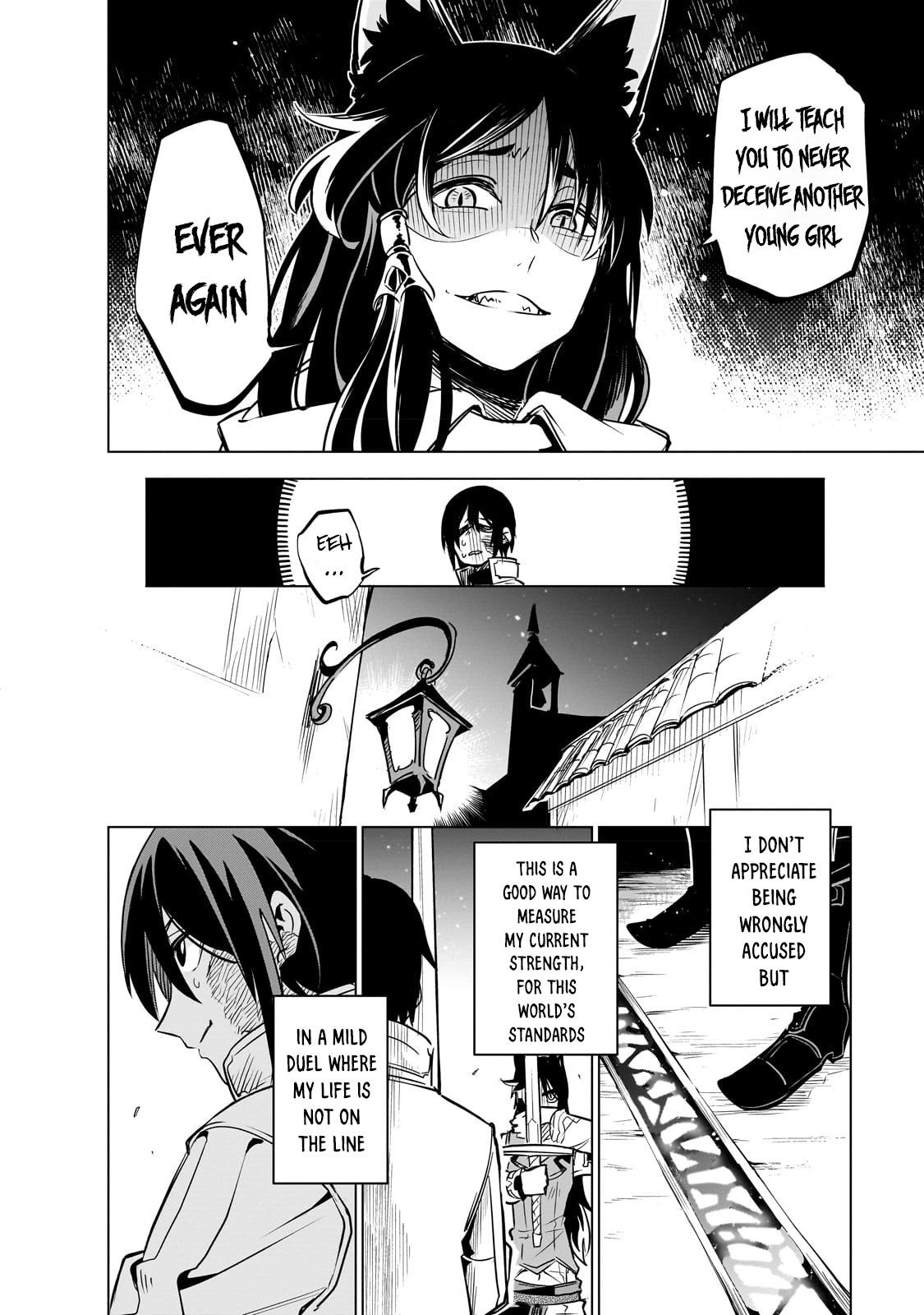 Isekai Meikyuu no Saishinbu o Mezasou Chap 25 - Next Chap 26