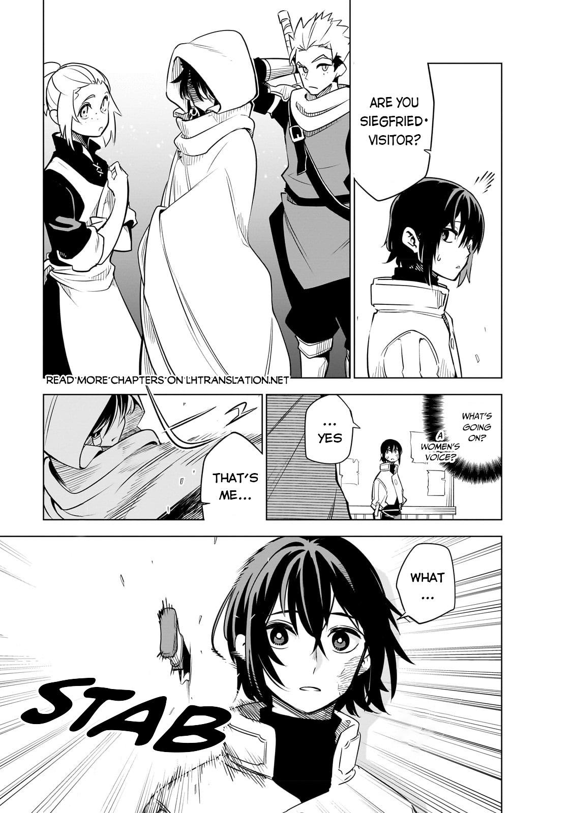 Isekai Meikyuu no Saishinbu o Mezasou Chap 25 - Next Chap 26