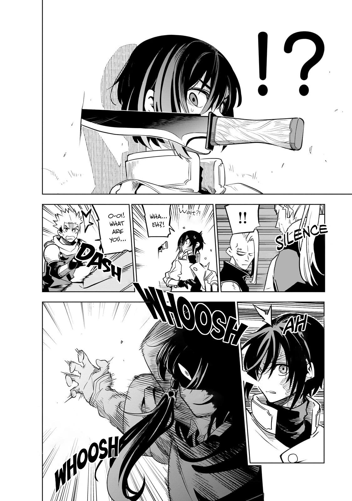 Isekai Meikyuu no Saishinbu o Mezasou Chap 25 - Next Chap 26