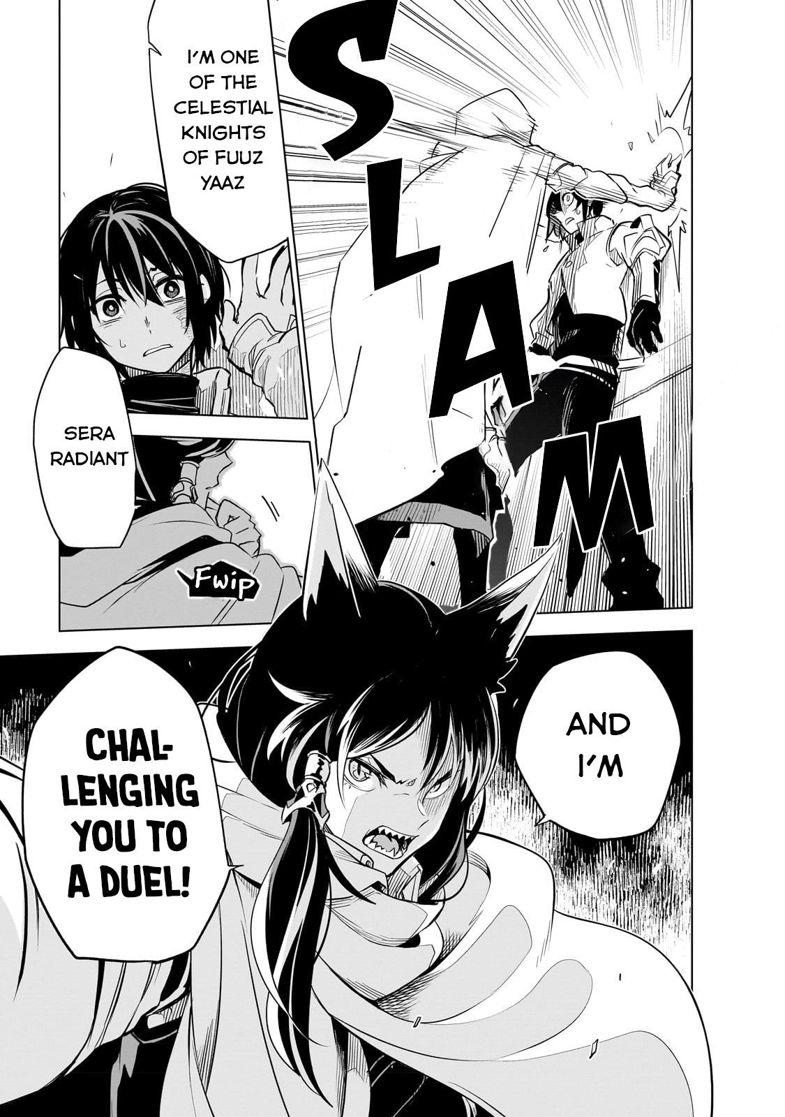 Isekai Meikyuu no Saishinbu o Mezasou Chap 25 - Next Chap 26