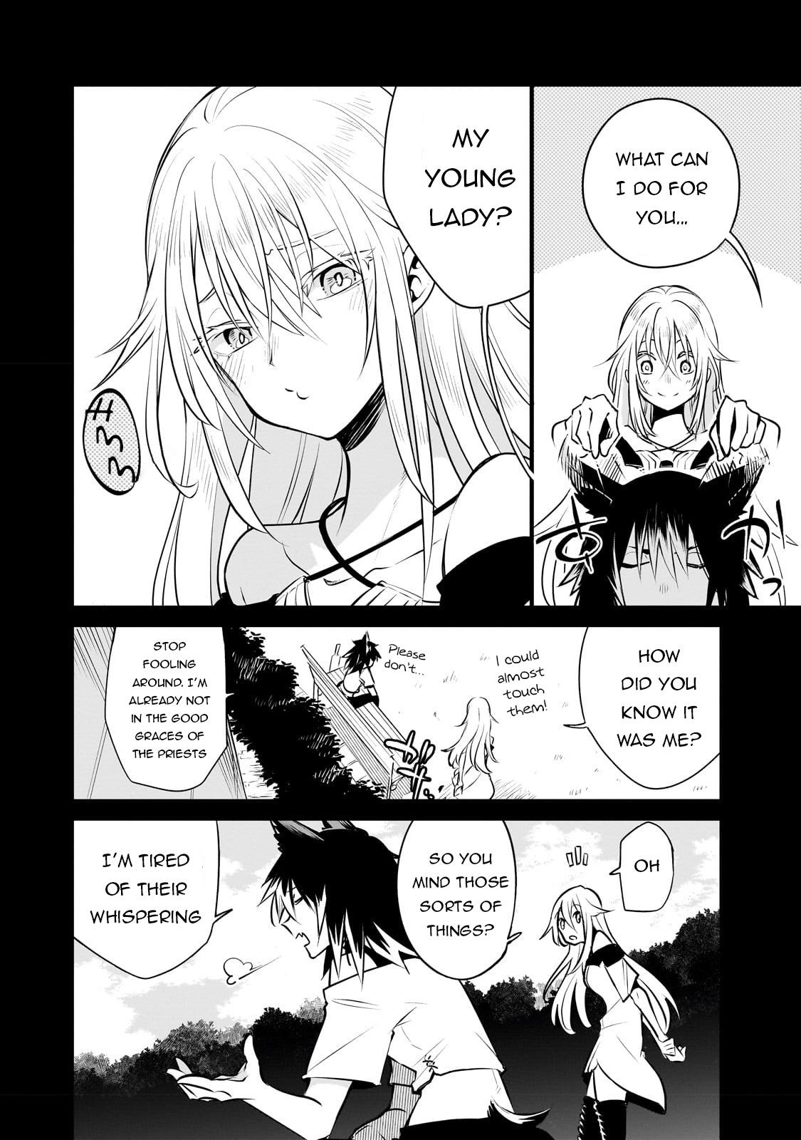 Isekai Meikyuu no Saishinbu o Mezasou Chap 26 - Next Chap 27