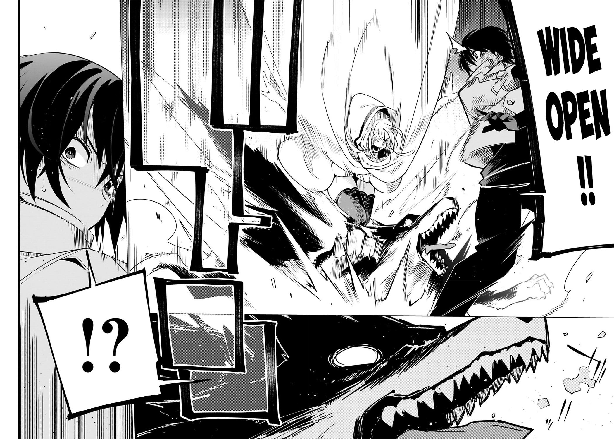 Isekai Meikyuu no Saishinbu o Mezasou Chap 26 - Next Chap 27