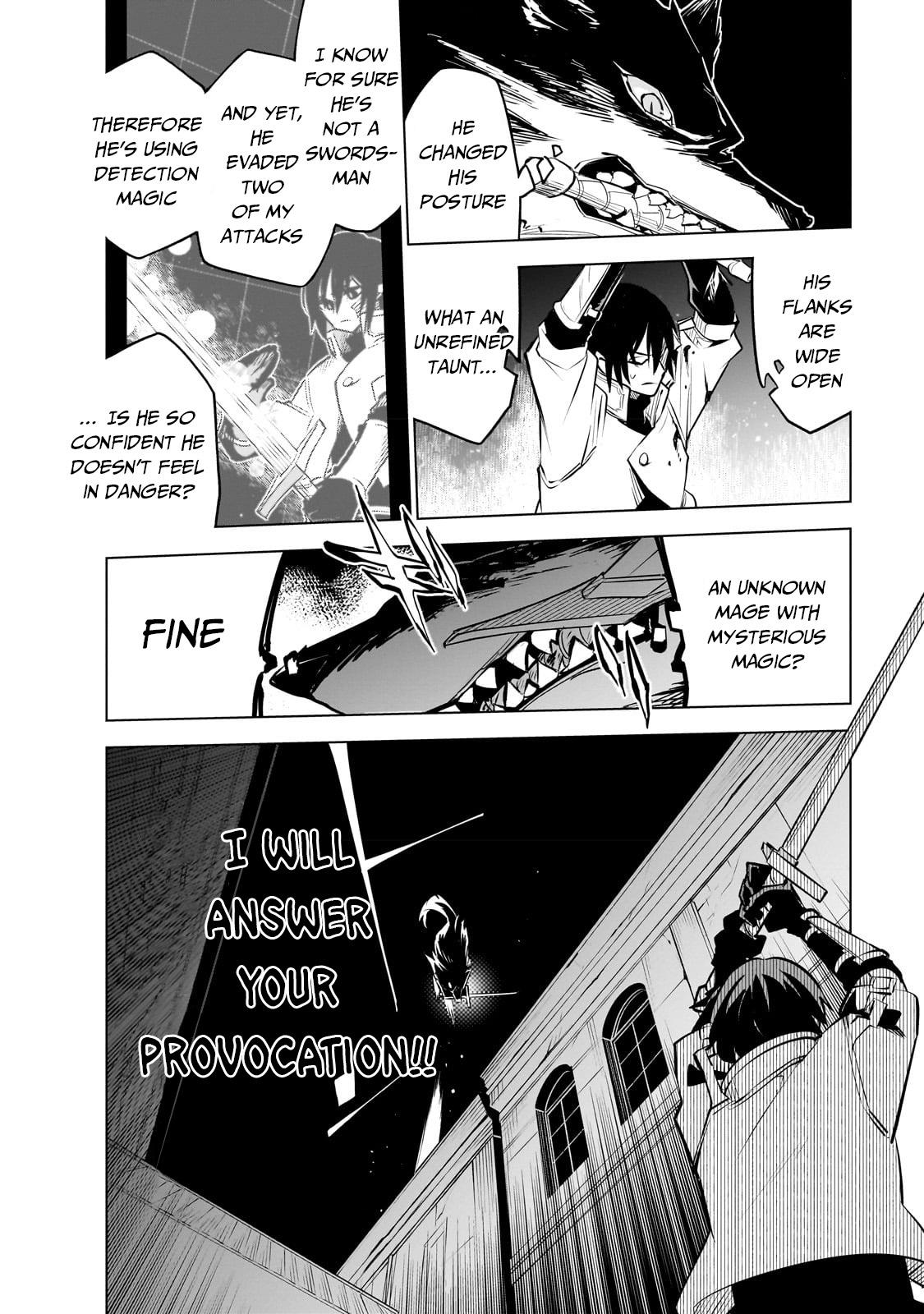 Isekai Meikyuu no Saishinbu o Mezasou Chap 26 - Next Chap 27