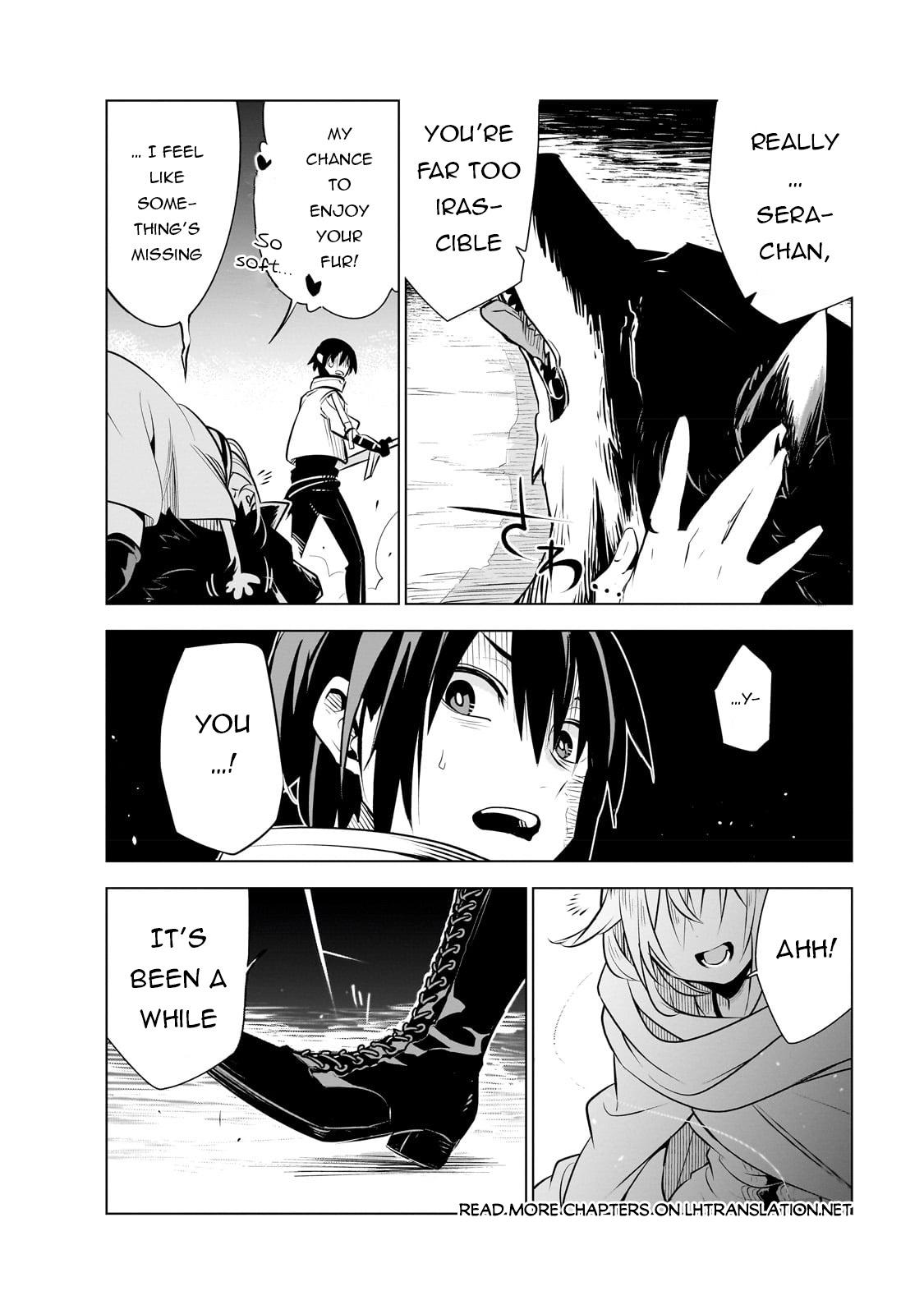 Isekai Meikyuu no Saishinbu o Mezasou Chap 26 - Next Chap 27