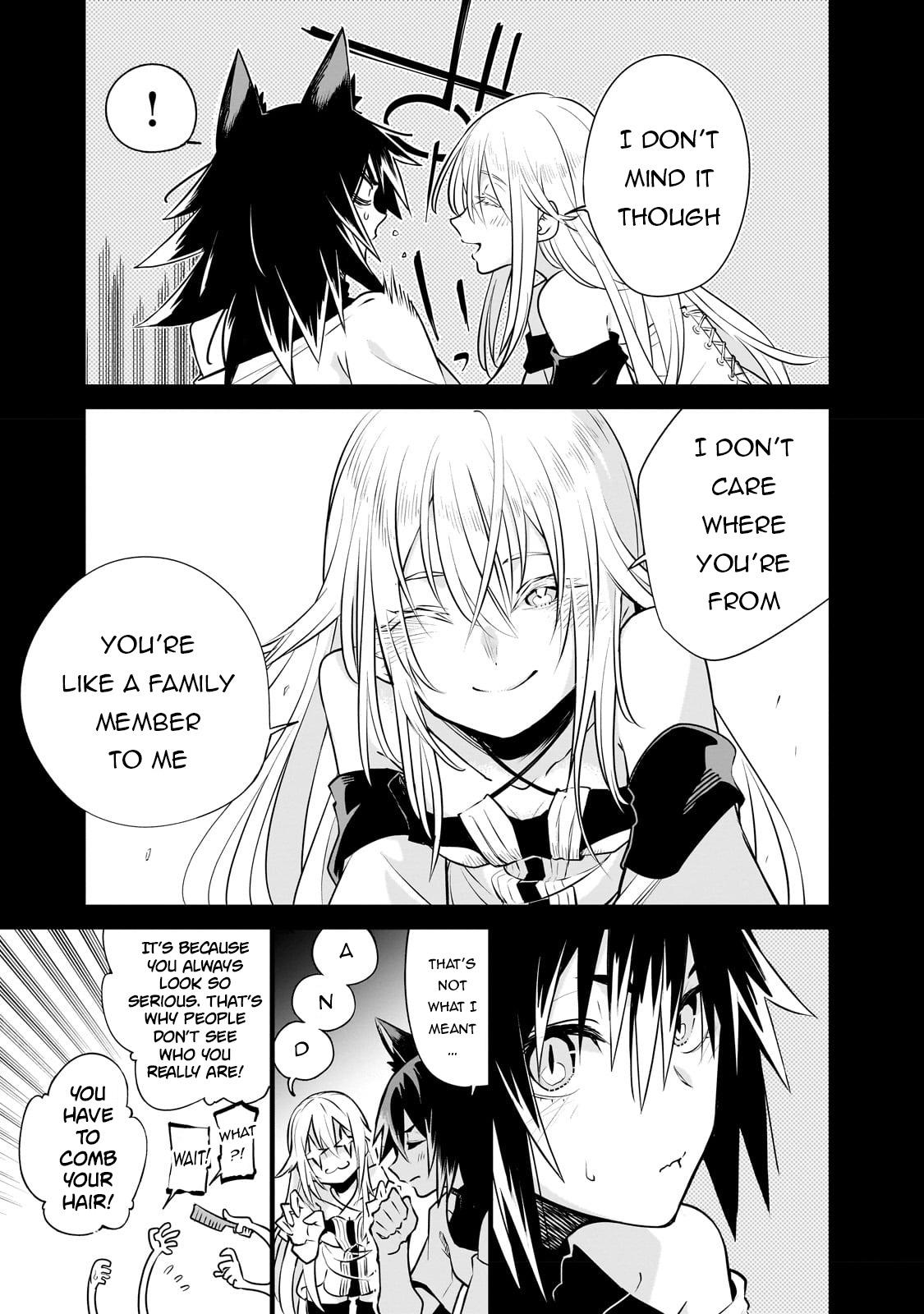 Isekai Meikyuu no Saishinbu o Mezasou Chap 26 - Next Chap 27