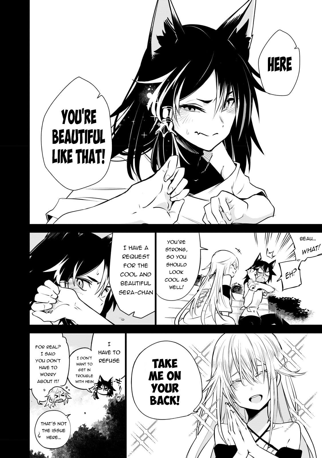 Isekai Meikyuu no Saishinbu o Mezasou Chap 26 - Next Chap 27