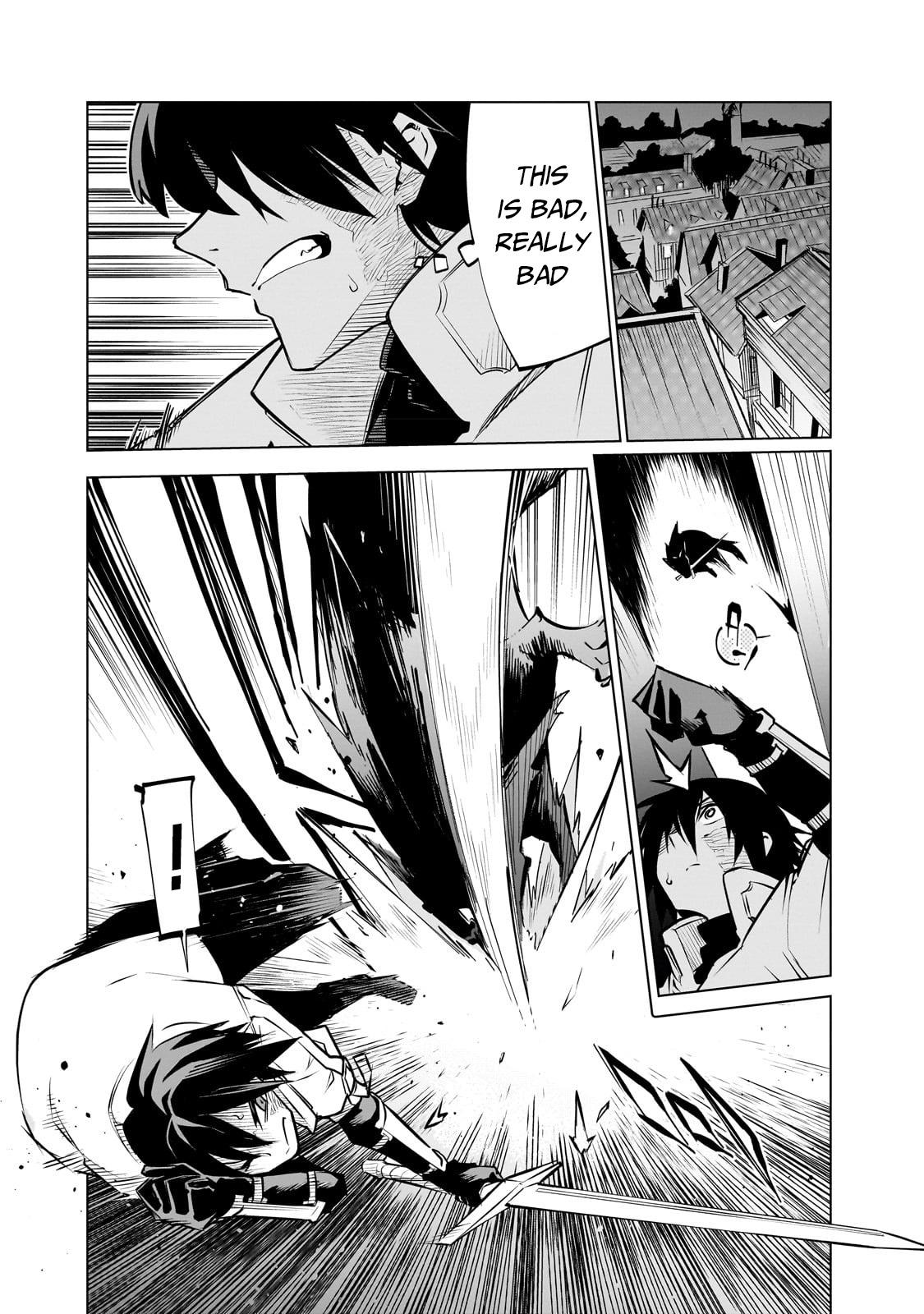 Isekai Meikyuu no Saishinbu o Mezasou Chap 26 - Next Chap 27