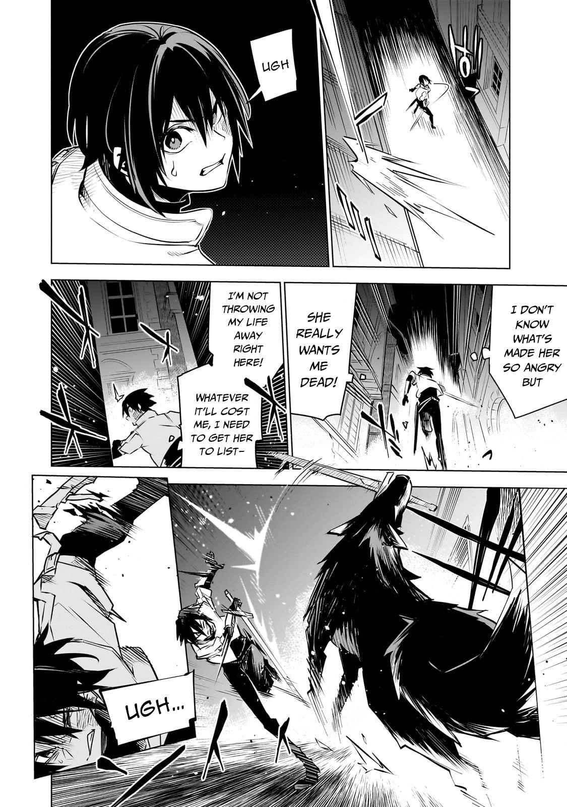 Isekai Meikyuu no Saishinbu o Mezasou Chap 26 - Next Chap 27
