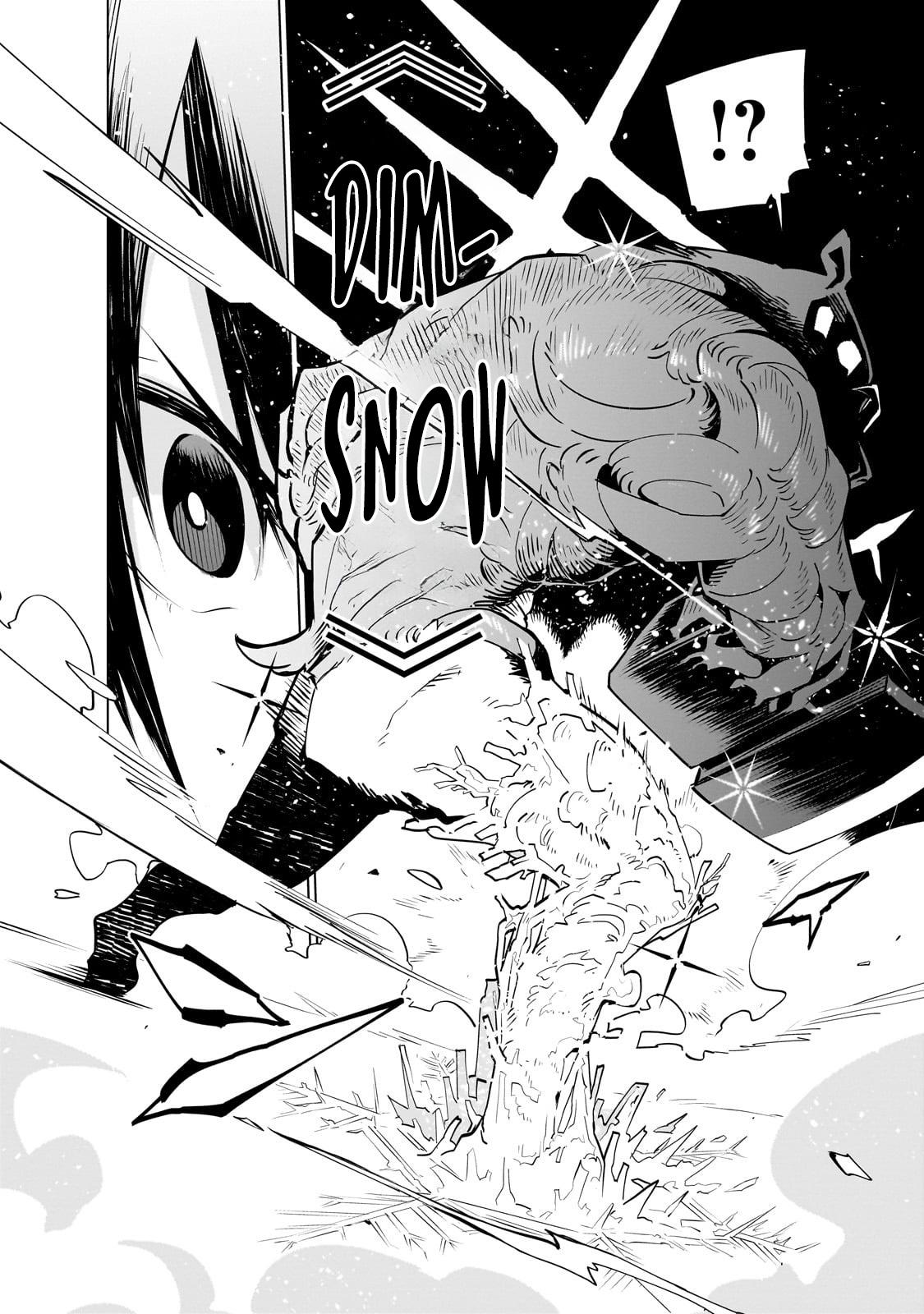 Isekai Meikyuu no Saishinbu o Mezasou Chap 28 - Next Chap 29