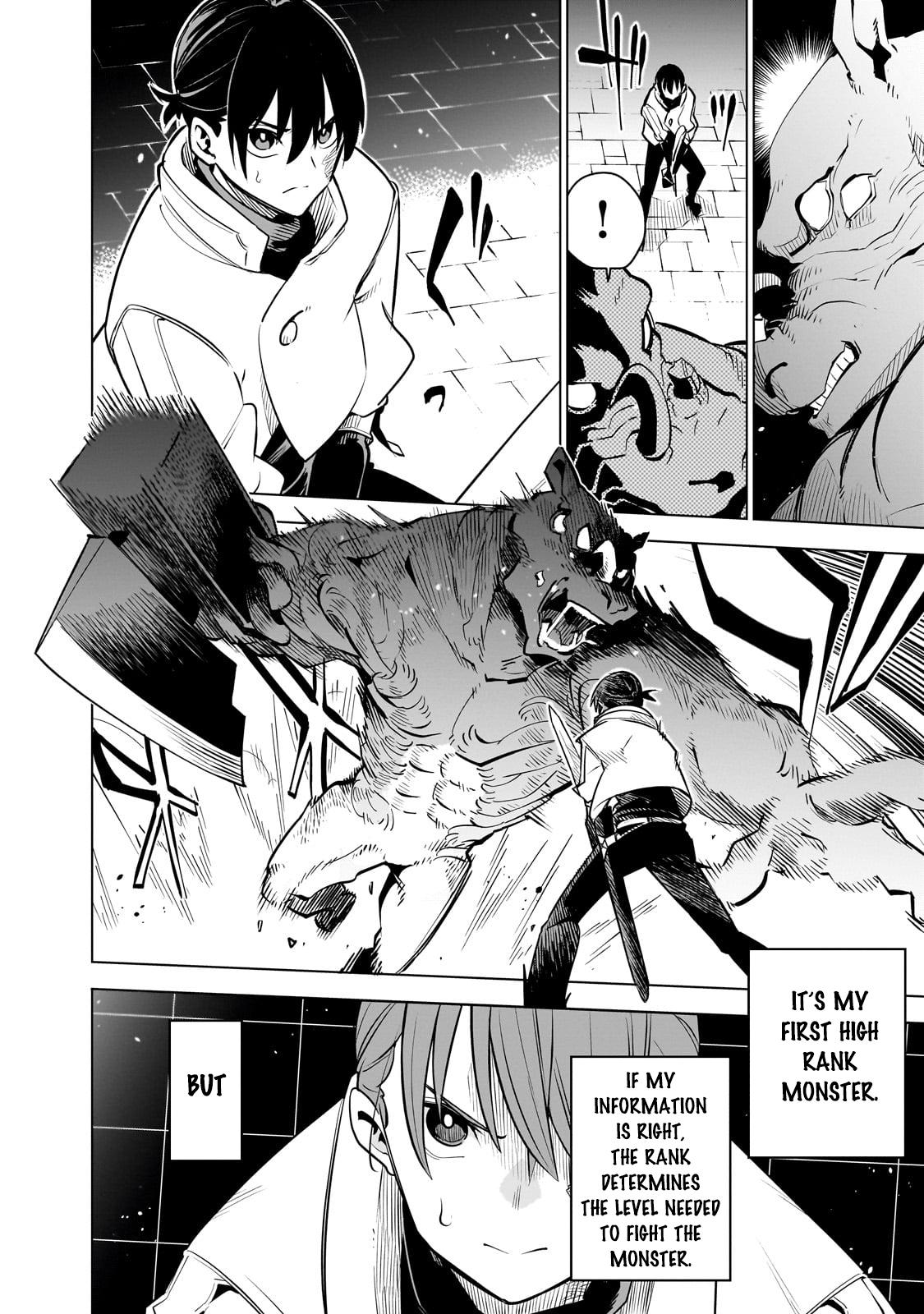 Isekai Meikyuu no Saishinbu o Mezasou Chap 28 - Next Chap 29