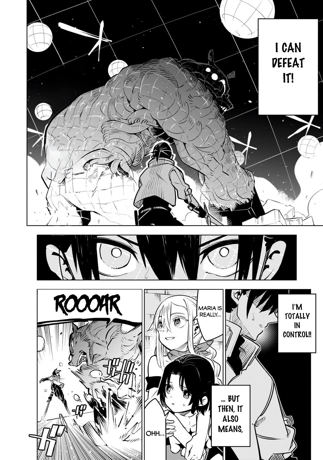 Isekai Meikyuu no Saishinbu o Mezasou Chap 28 - Next Chap 29