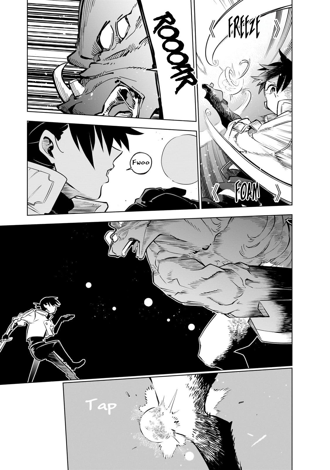 Isekai Meikyuu no Saishinbu o Mezasou Chap 28 - Next Chap 29
