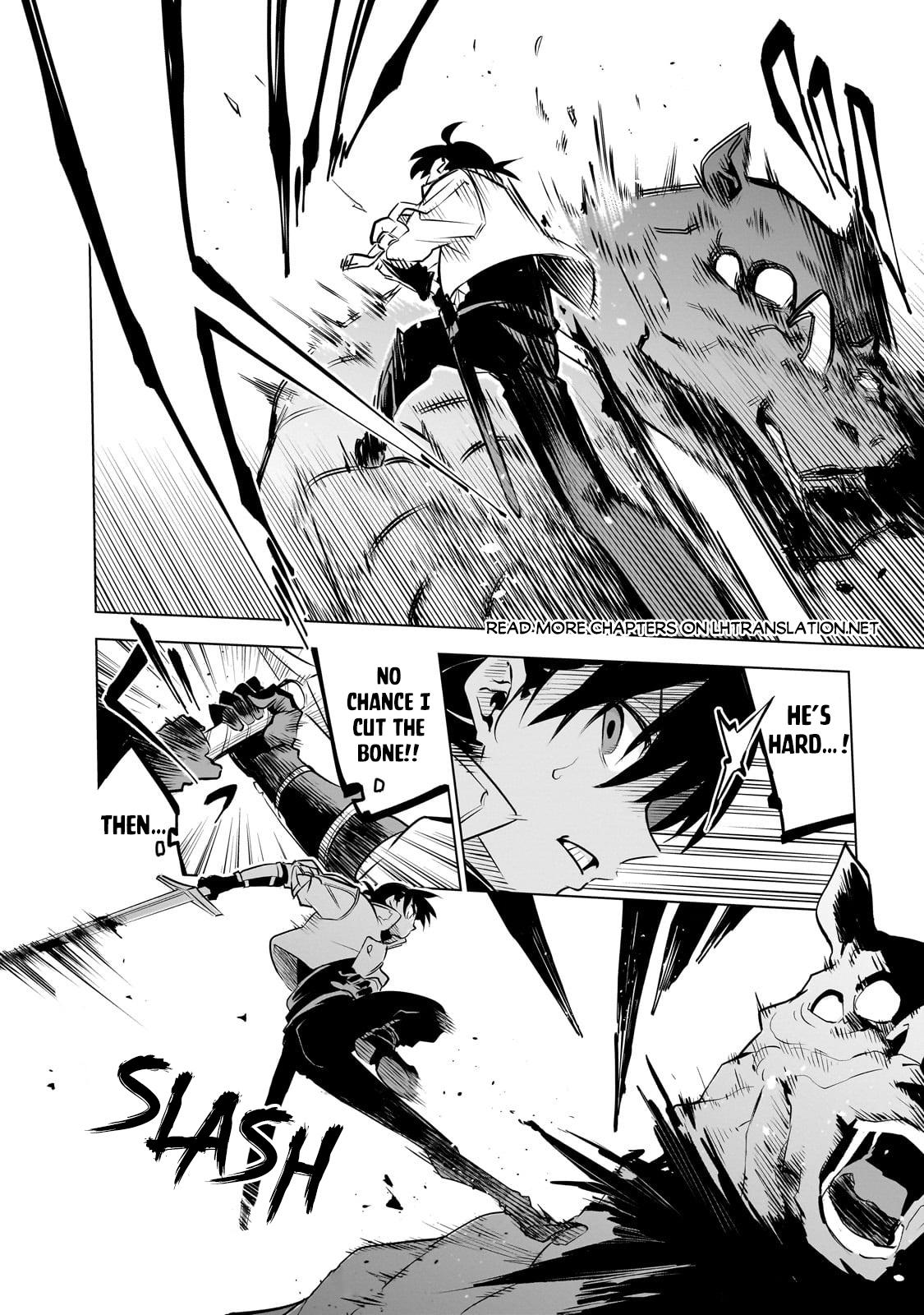 Isekai Meikyuu no Saishinbu o Mezasou Chap 28 - Next Chap 29