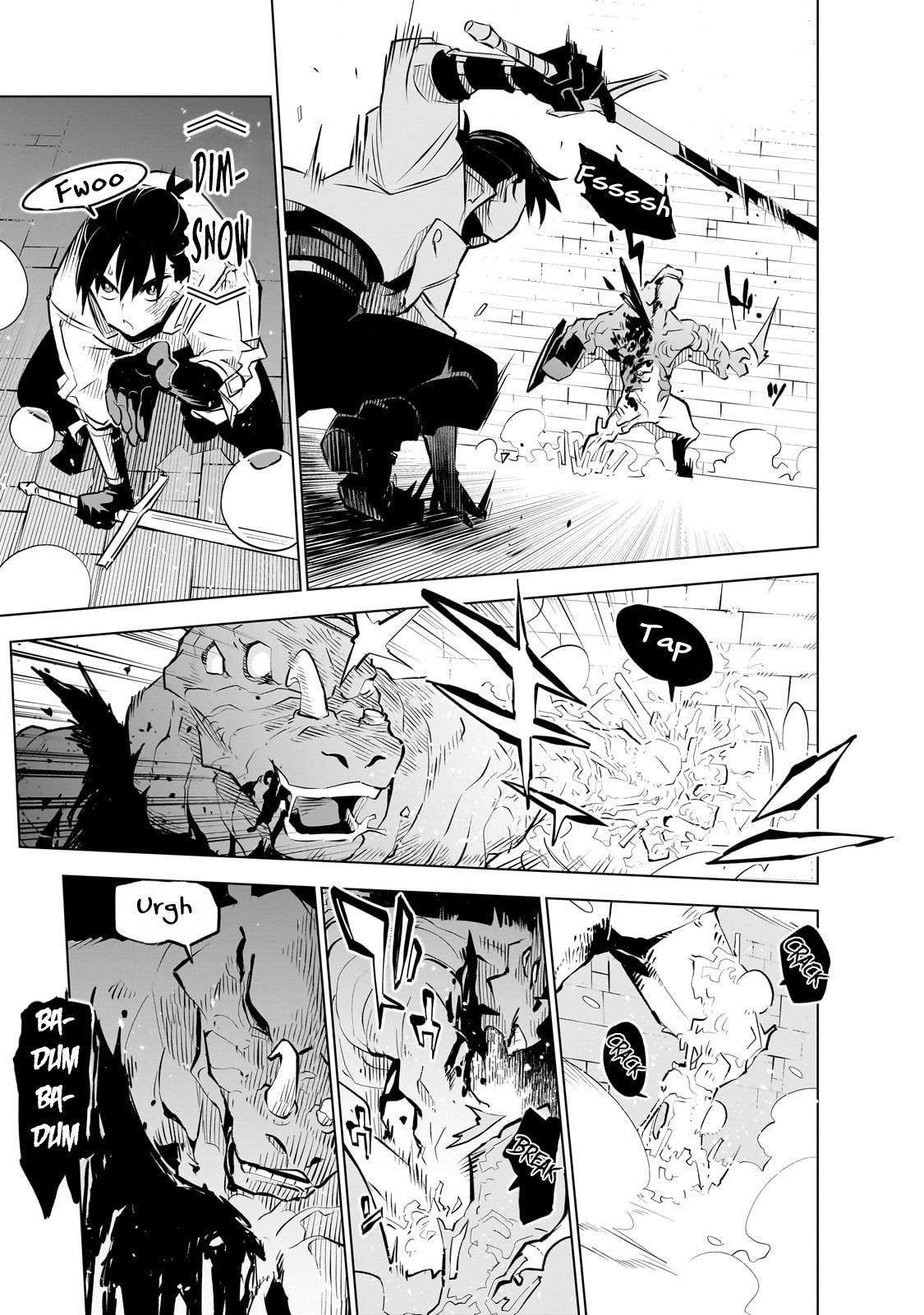 Isekai Meikyuu no Saishinbu o Mezasou Chap 28 - Next Chap 29